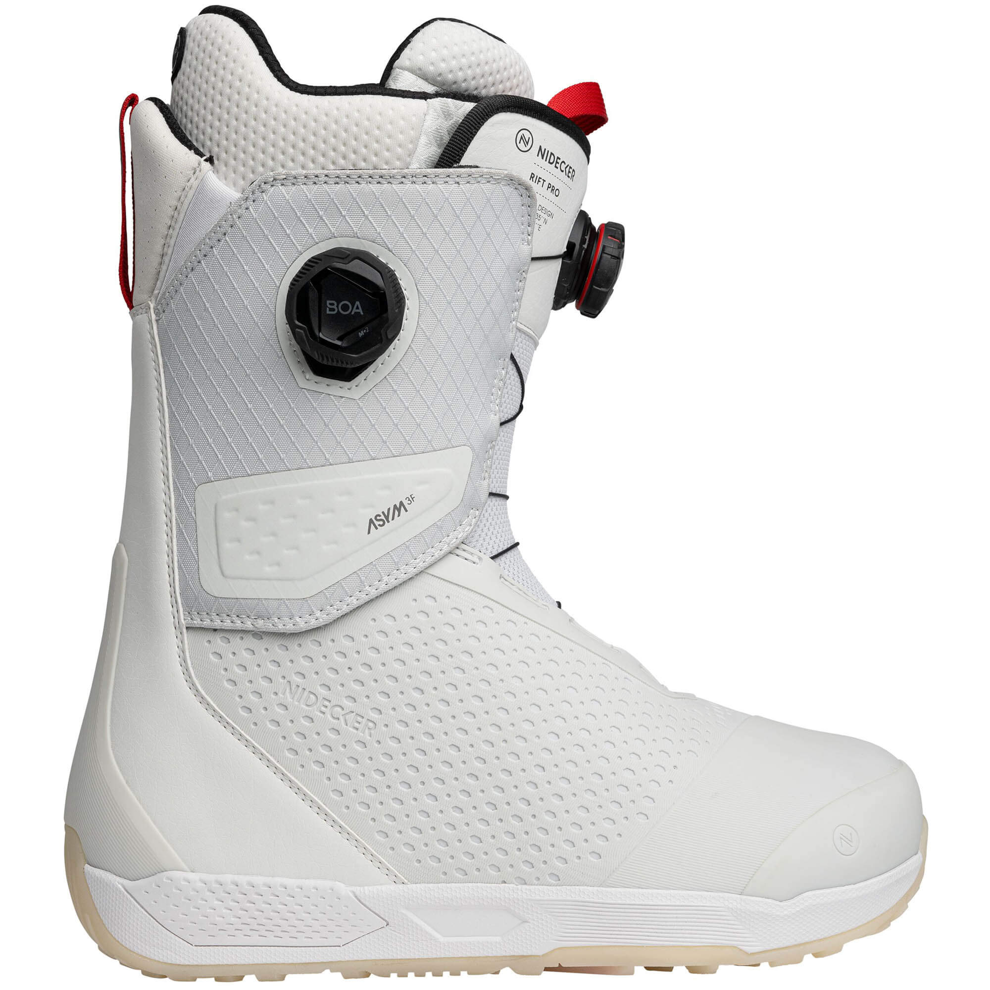 Nidecker Rift Pro Womens Snowboard Boots