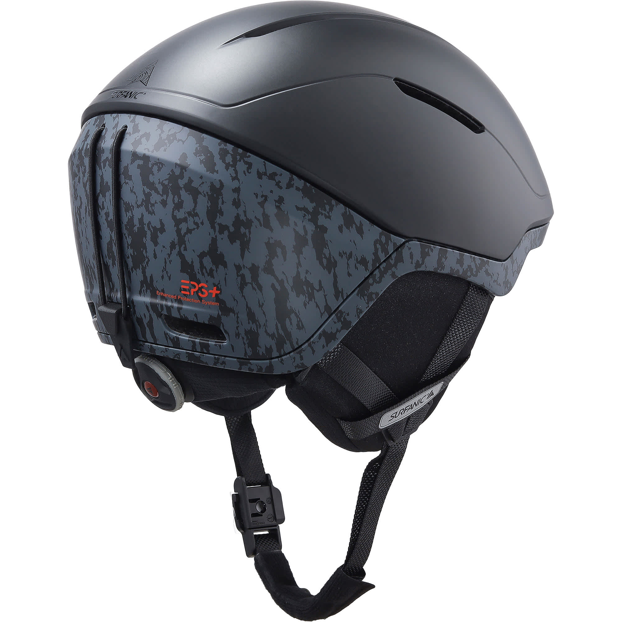 Surfanic Sentinal Ski and Snowboard Helmet