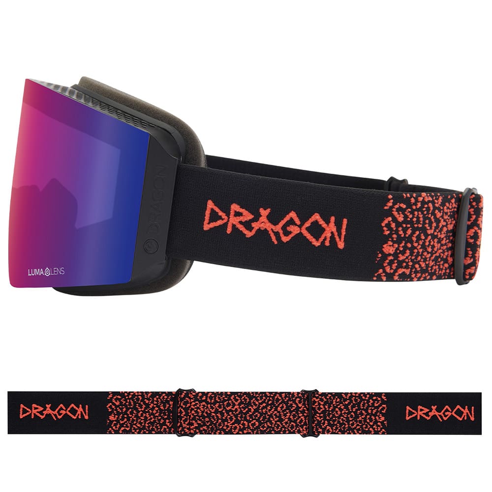 Dragon RVX MAG OTG Snowboard/Ski Goggles