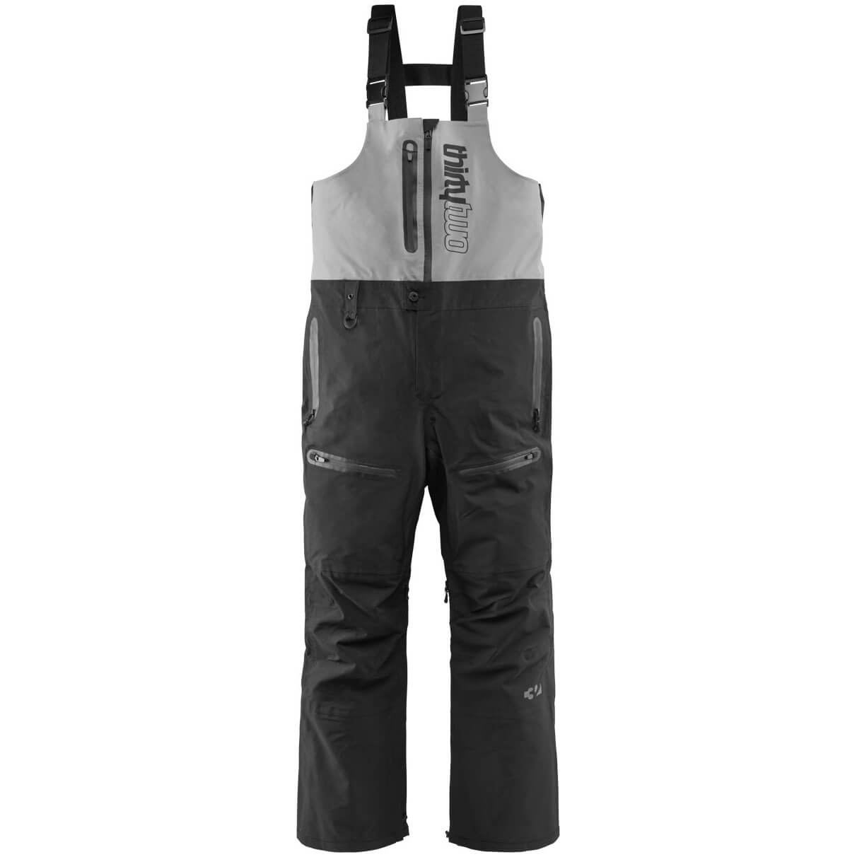 thirtytwo Tm-3 Recycled Bib Ski/Snowboard Pants