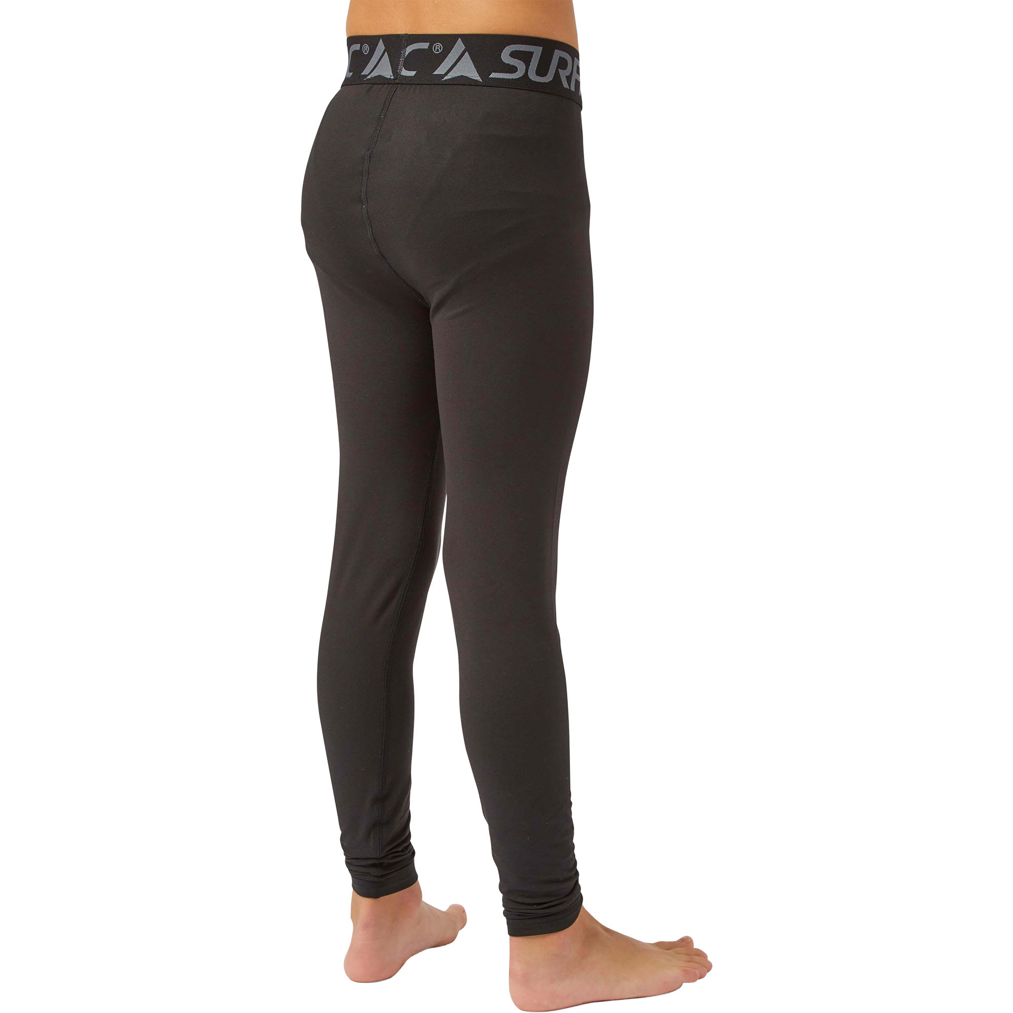 Surfanic Bodyfit Long Johns Kids' Full Length Base Layer Pants