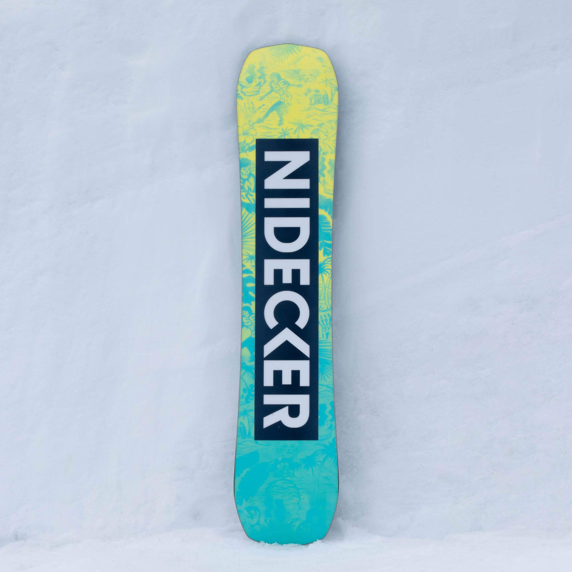 Nidecker Sensor Freestyle Kids Snowboard