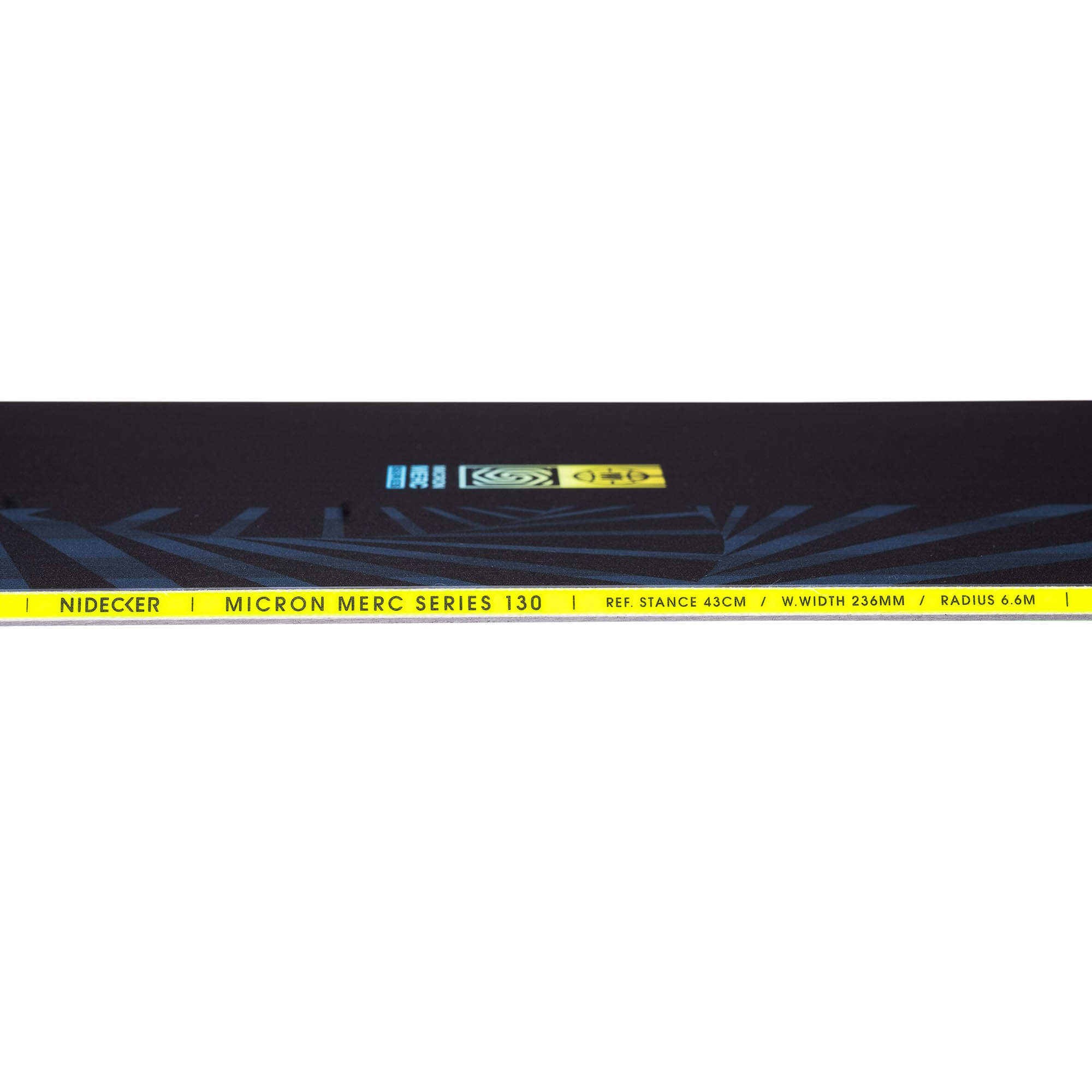 Nidecker Micron Merc All Mountain Snowboard