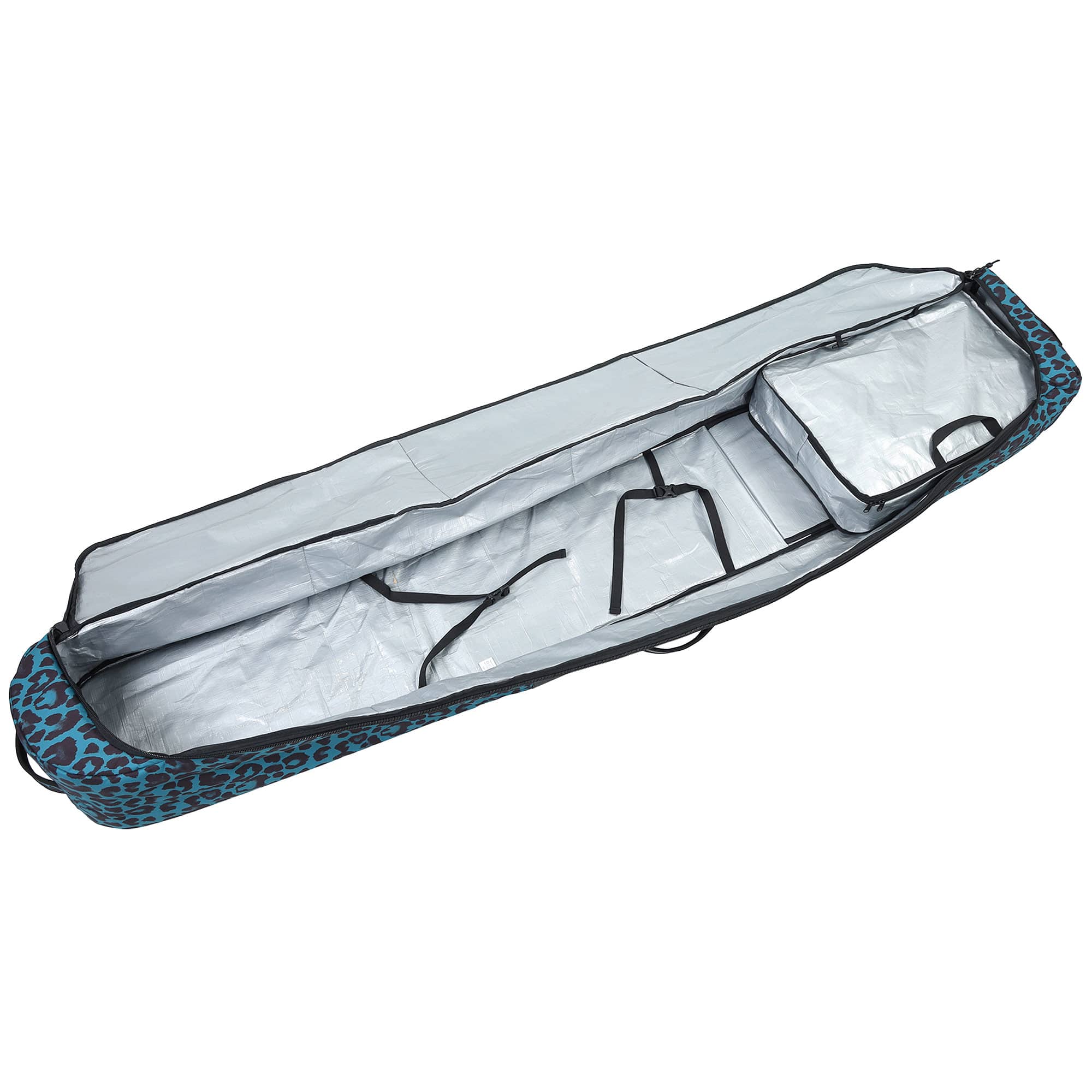 Surfanic 2 Ski & Boardbag Roller