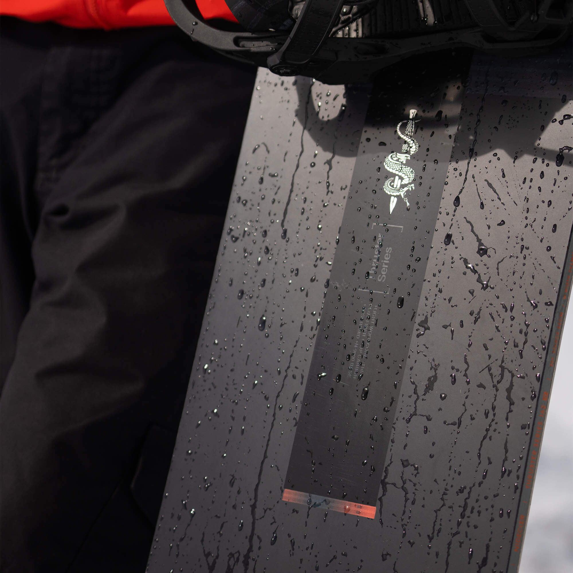 Nidecker Thruster All Mountain Snowboard