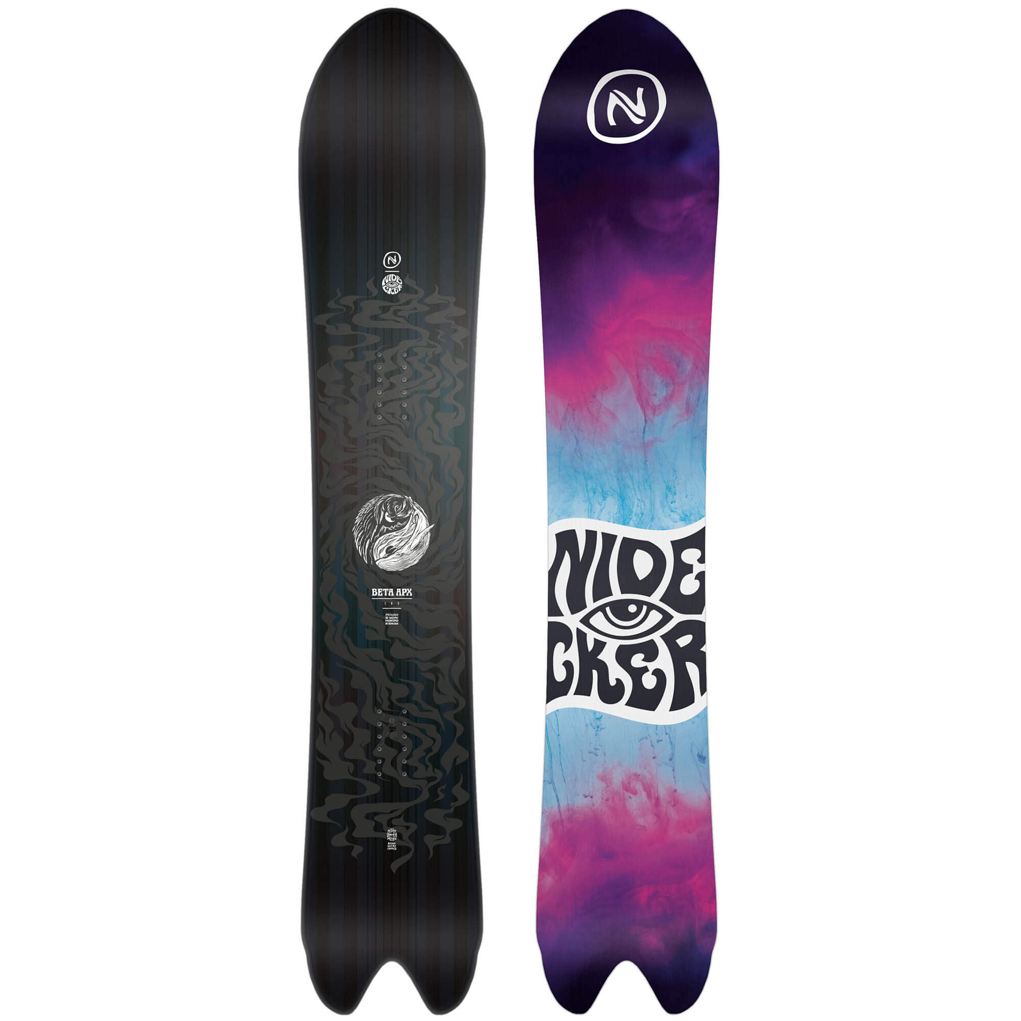Nidecker Beta Apx All Mountain Snowboard
