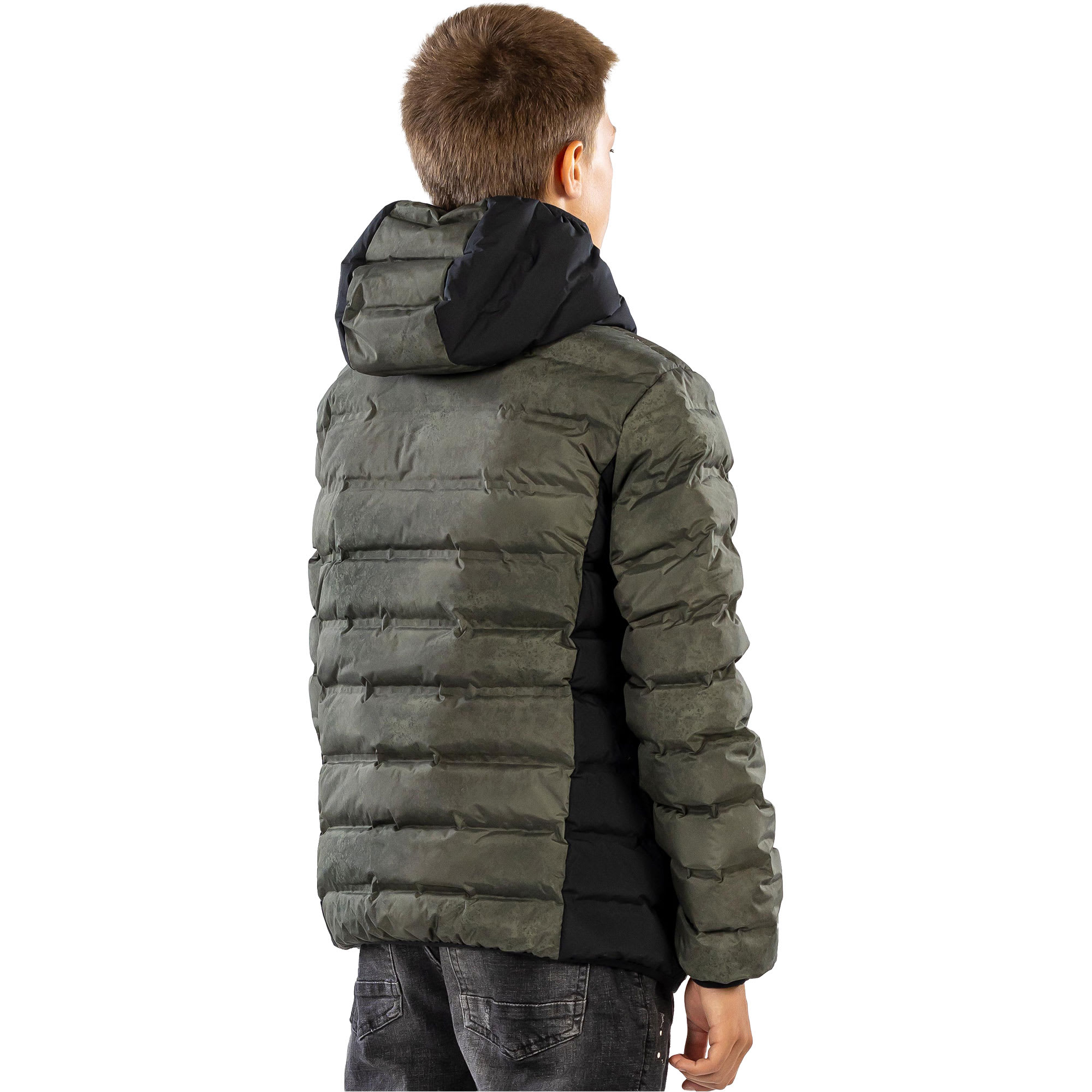 Surfanic Phoenix Hypa Kids' Down Insulated Jacket