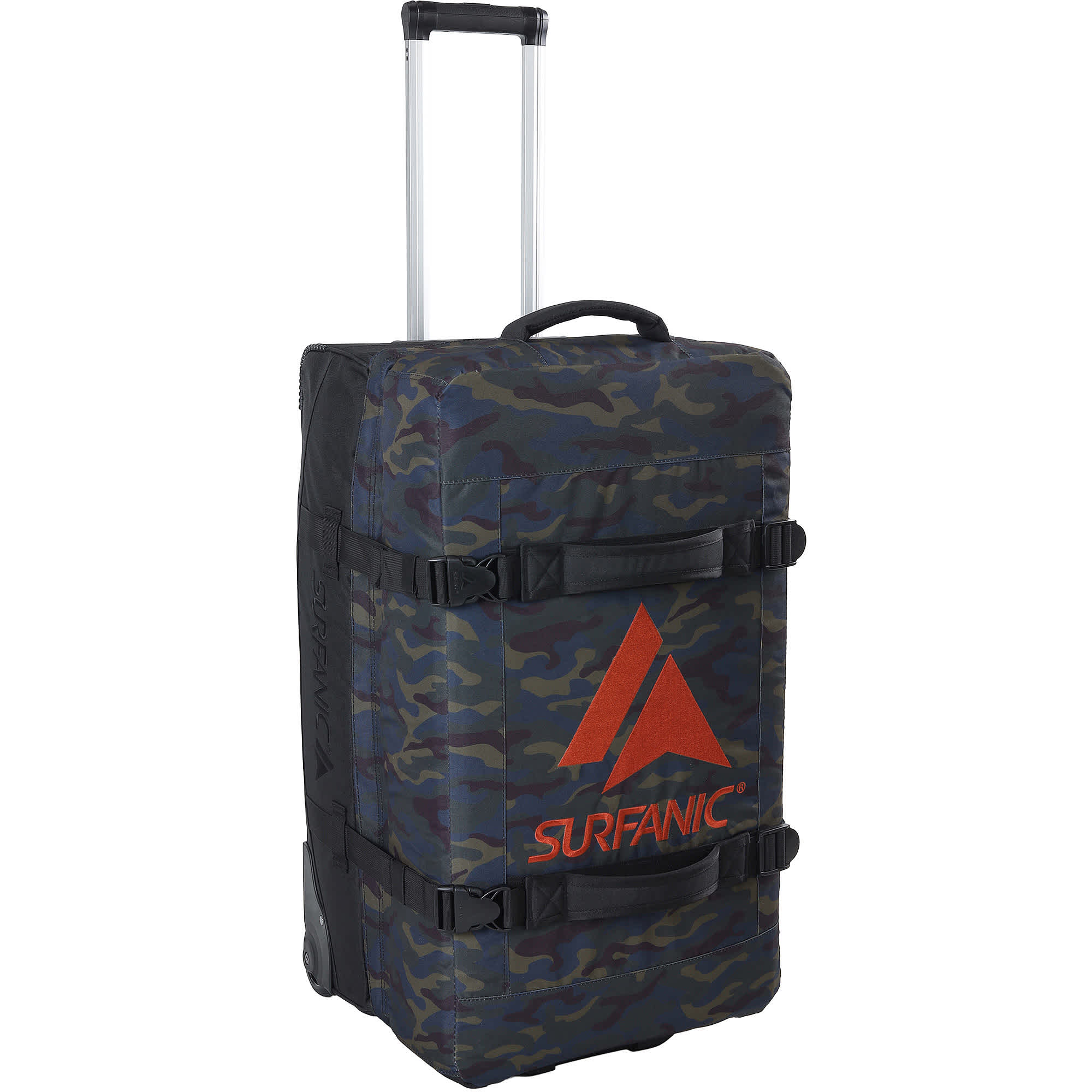 Surfanic Maxim 3.0 120L Wheeled Suitcase