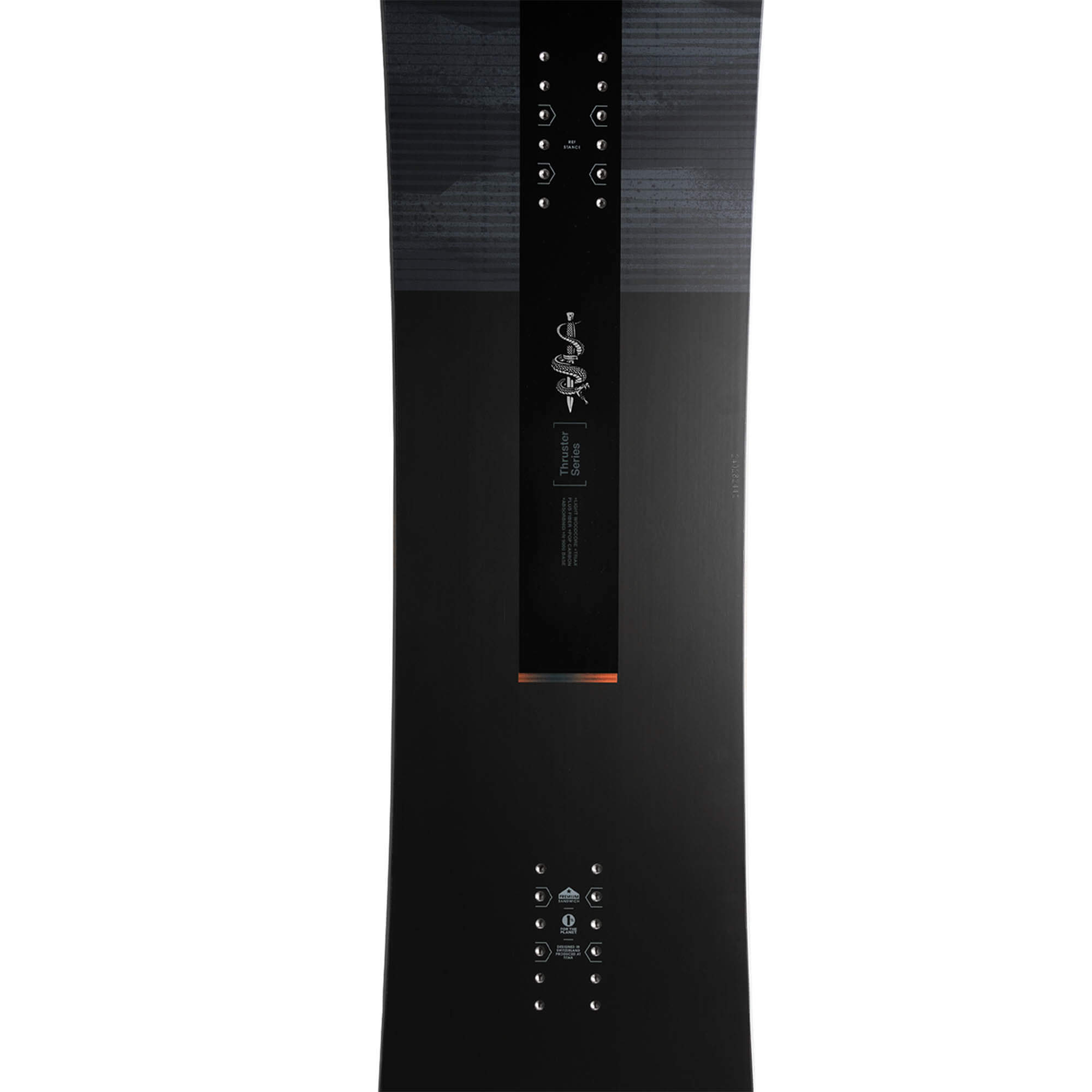 Nidecker Thruster All Mountain Snowboard