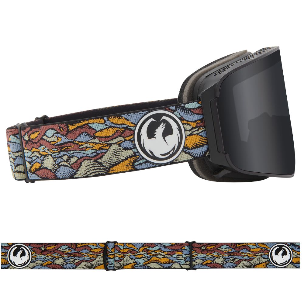 Dragon NFX MAG OTG Snowboard/Ski Goggles