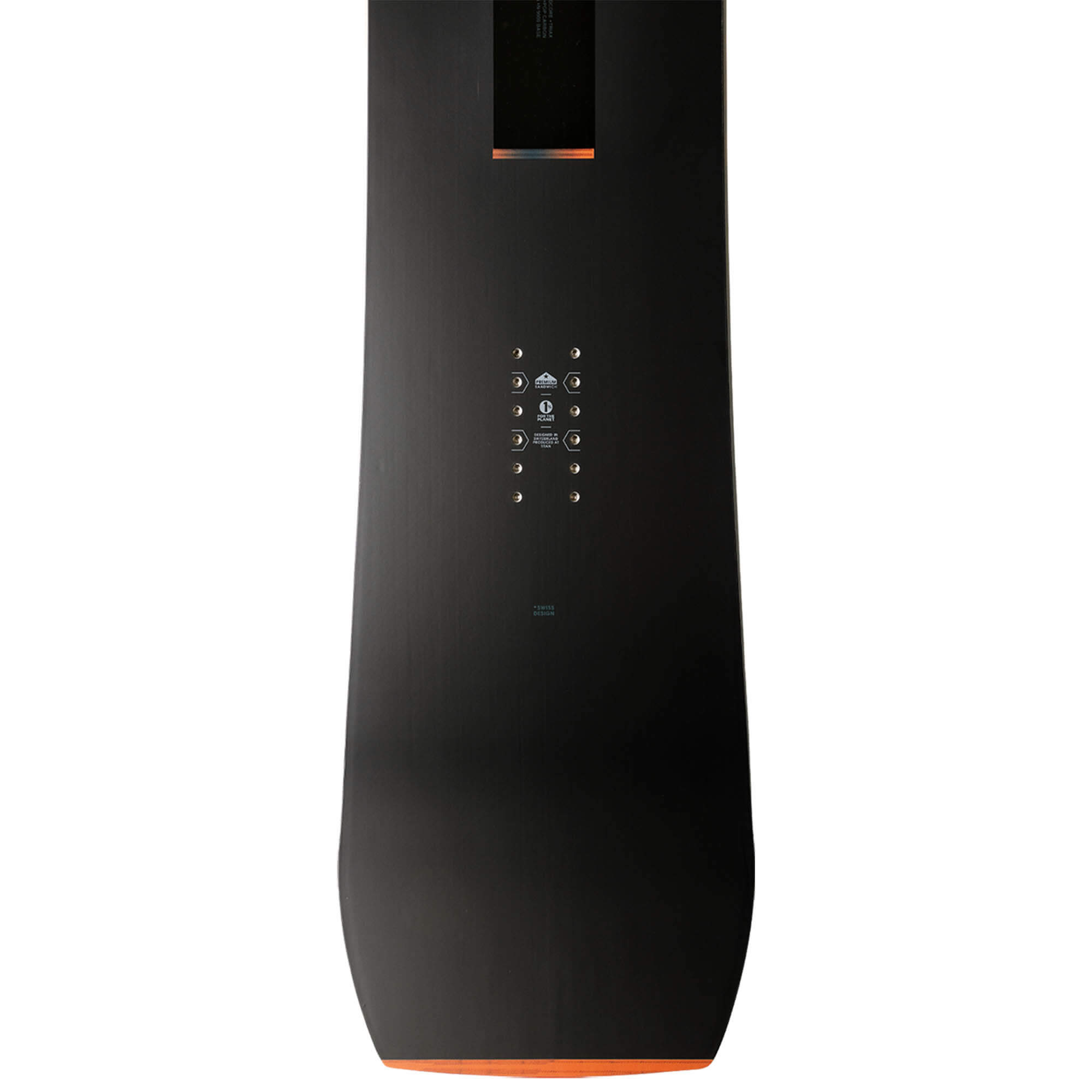 Nidecker Thruster All Mountain Snowboard