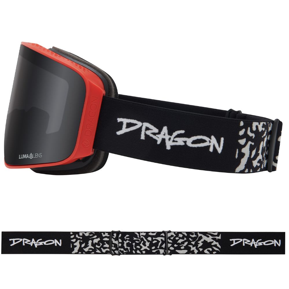 Dragon NFX MAG OTG Snowboard/Ski Goggles