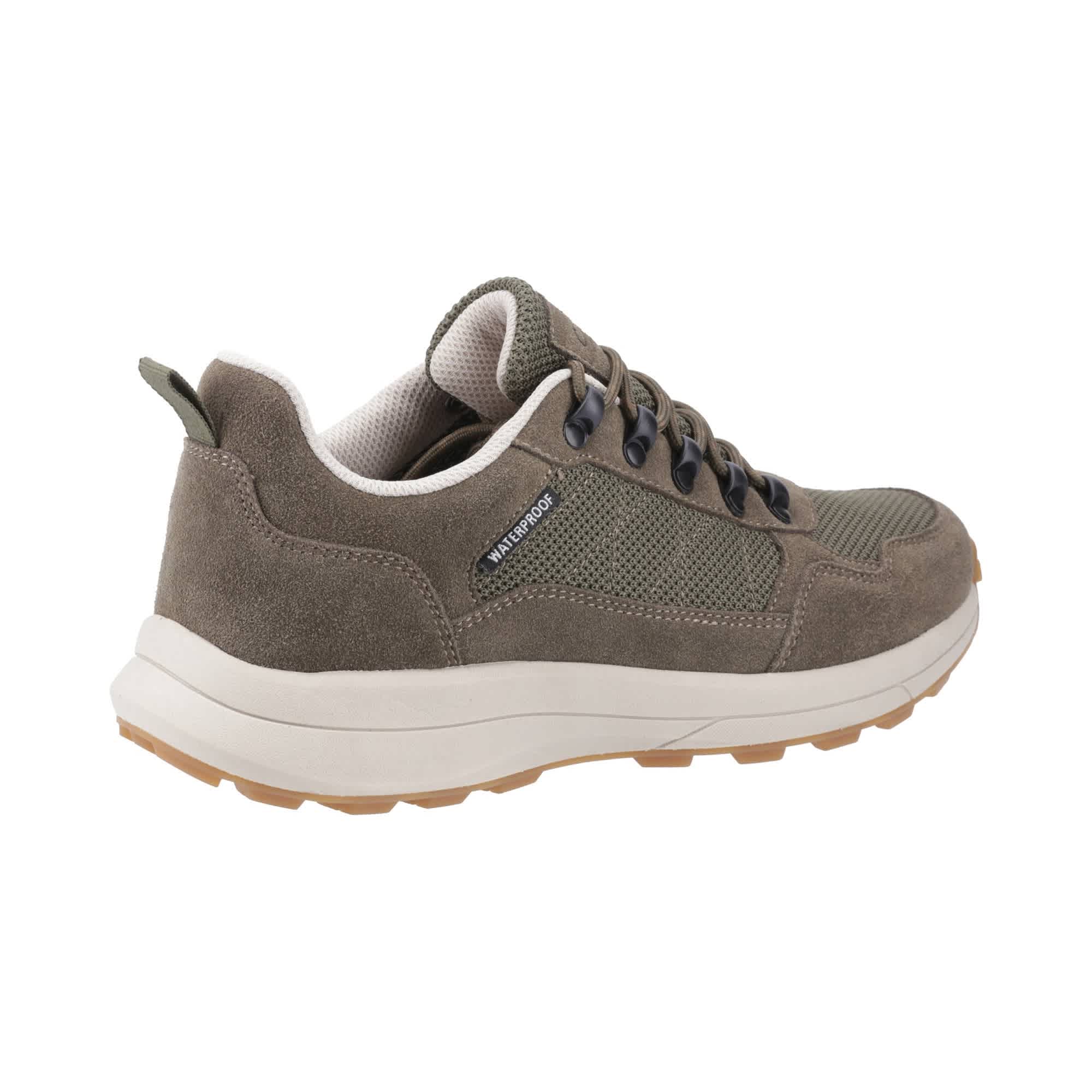 Cotswold Elmfield Suede Mesh Hiker WP