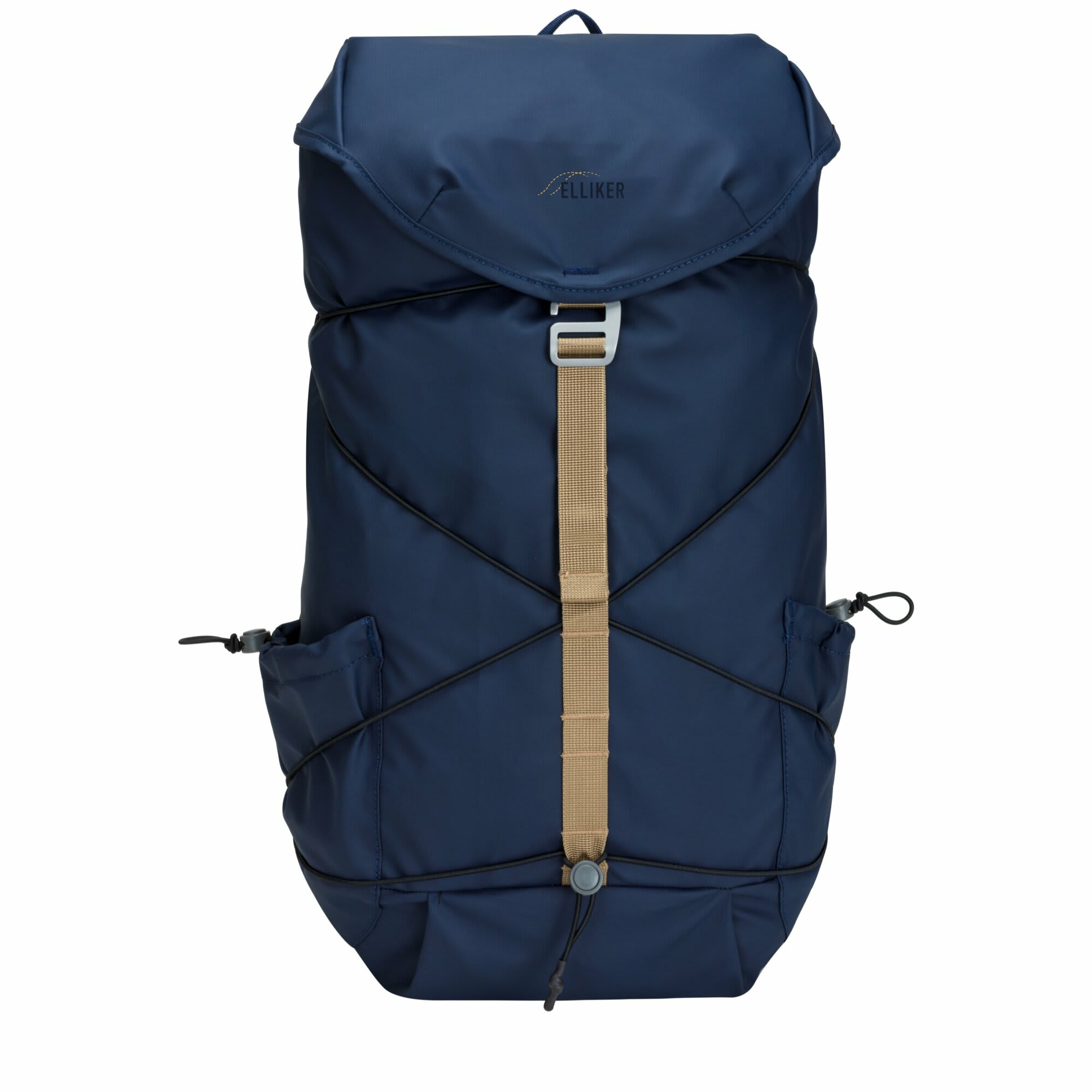 Elliker Wharfe Flap Over Backpack 22L