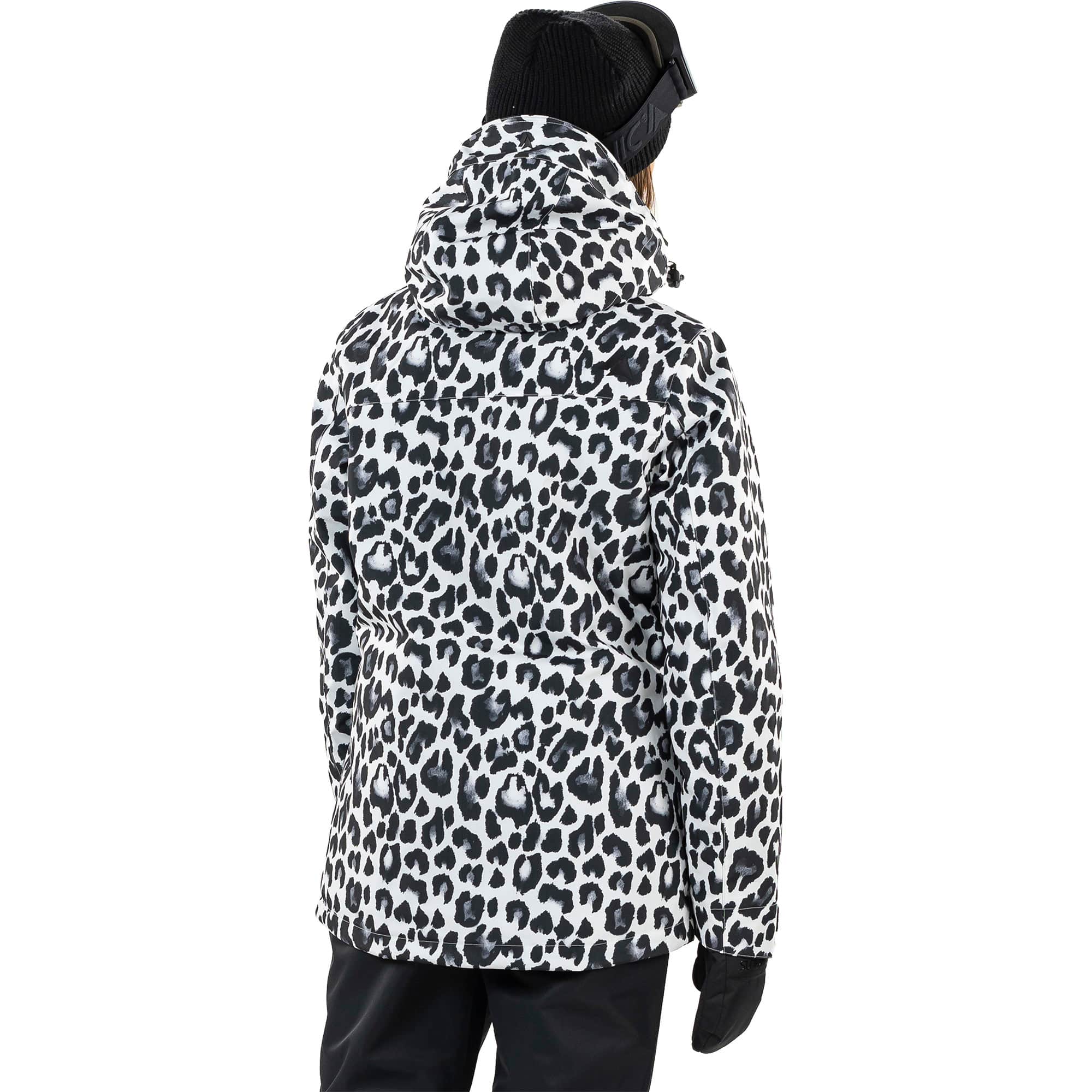 Surfanic Carve 2.0 Women's Ski and Snowboard Twilight Jacket