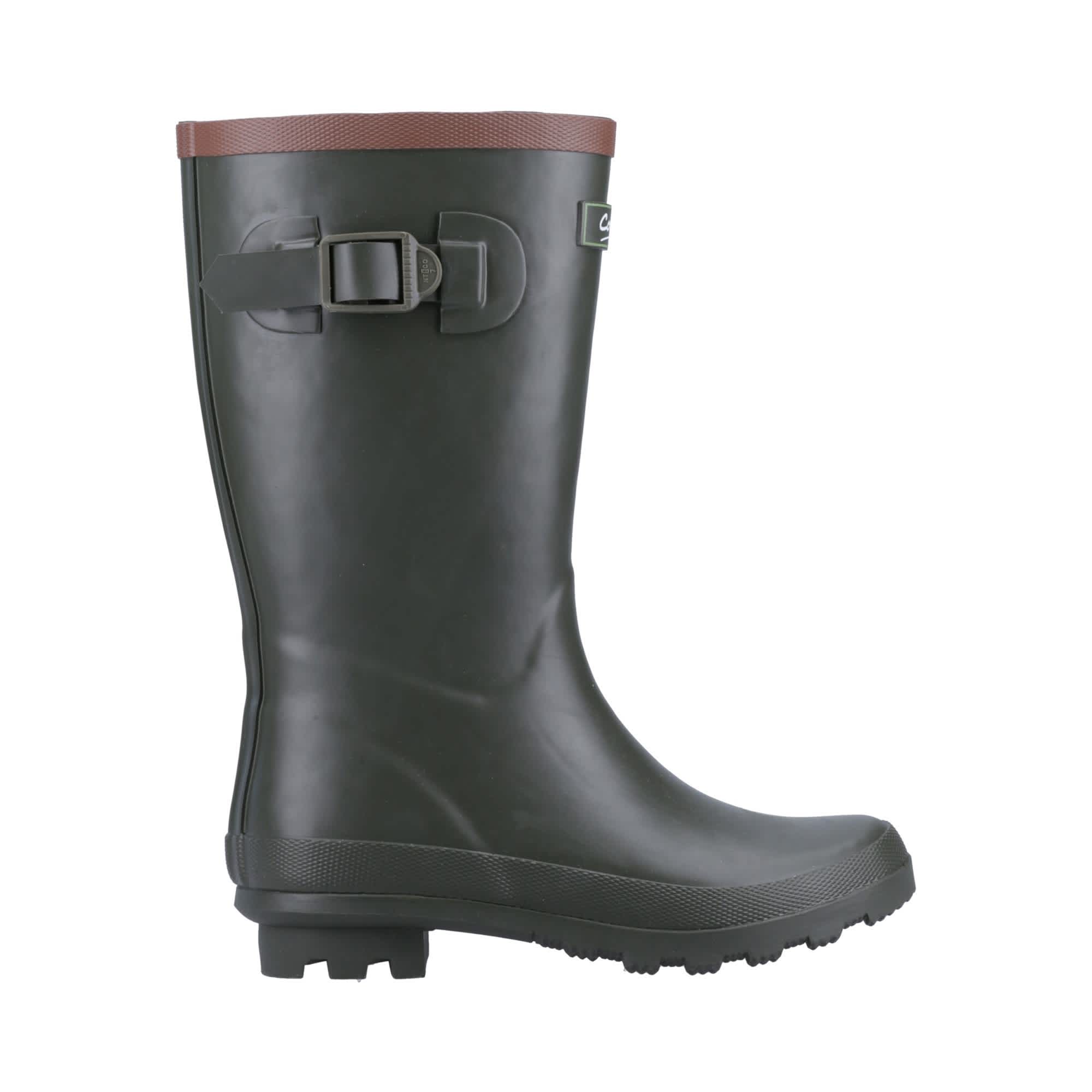 Cotswold Kids' Bowldown Wellington Boots