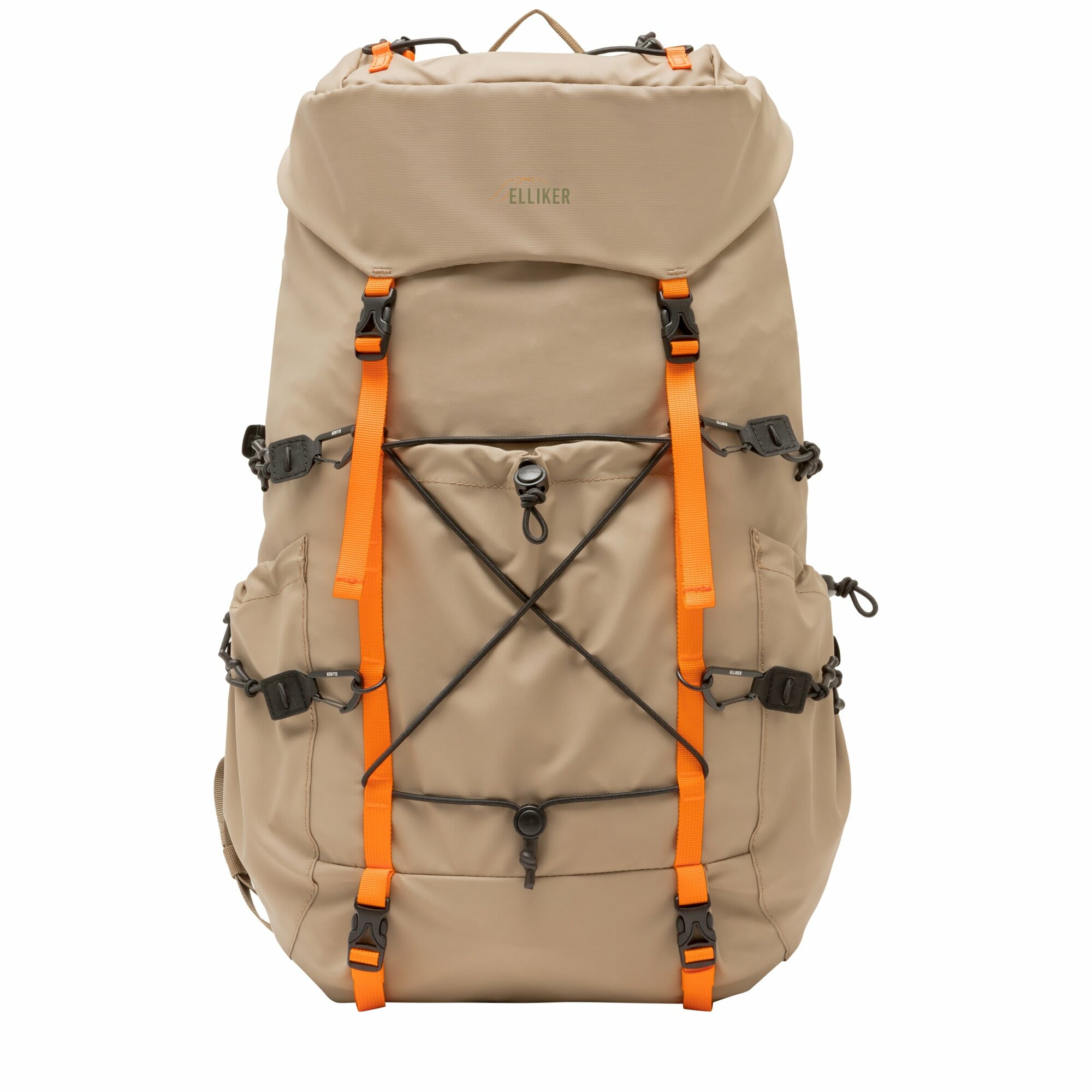 Elliker Maller Flap Over Backpack 33L