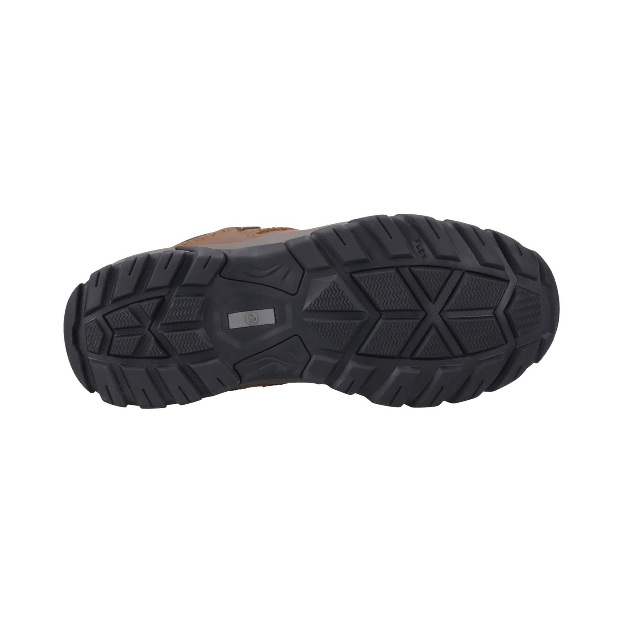 Cotswold Hawling Leather Hiking Shoe WP