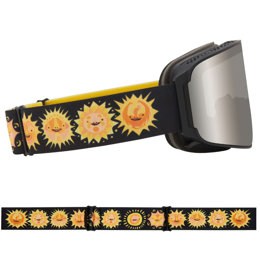 Dragon NFX MAG OTG Snowboard/Ski Goggles