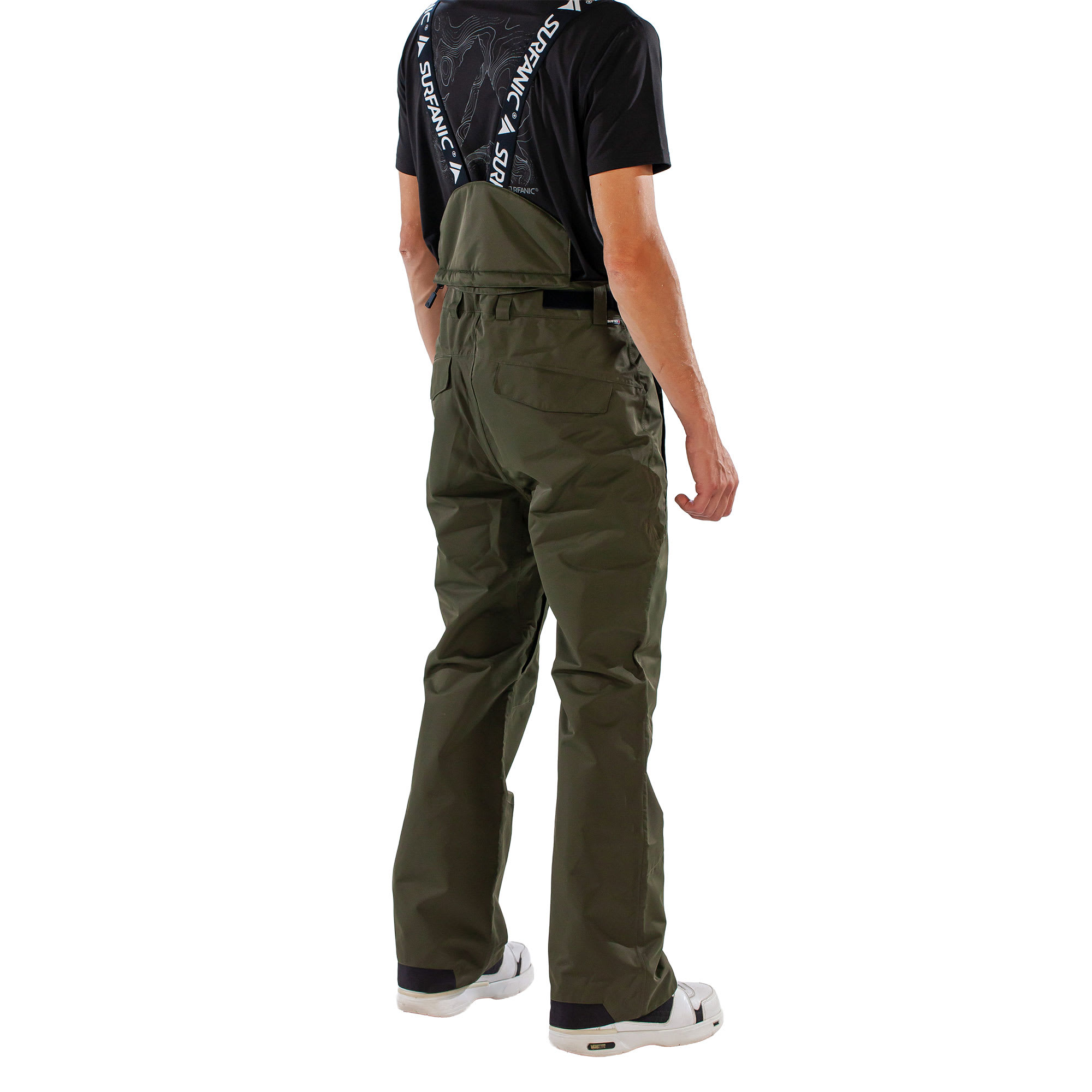 Surfanic Comrade Surftex Insulated Ski/Snowboard Pants