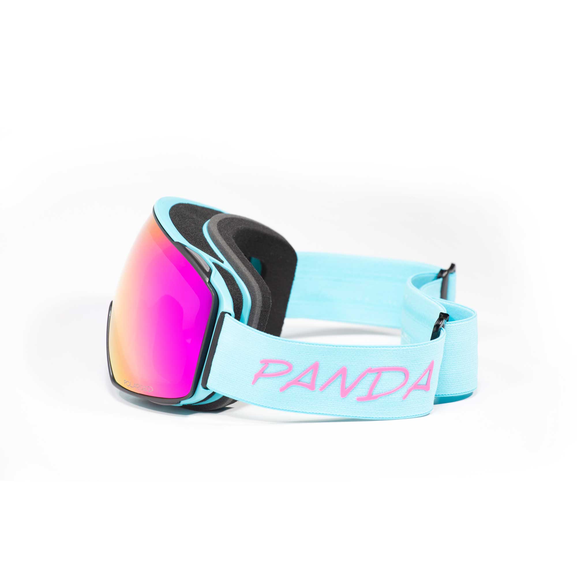 Dual Vision Blue Polarised + Free Toric low light lens