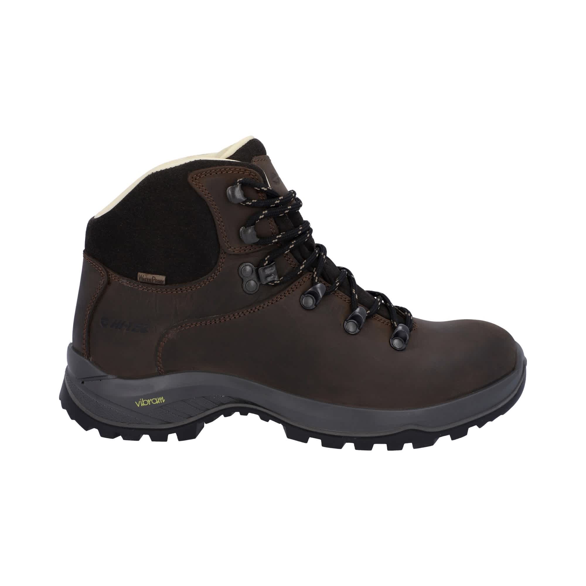 Hi-Tec Ravine Pro Leather WP Hiking Boots