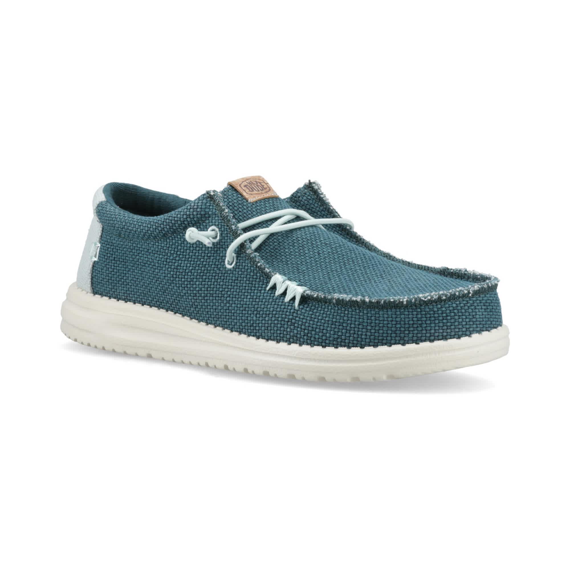 HEYDUDE Wally Braided Slip on Shoe