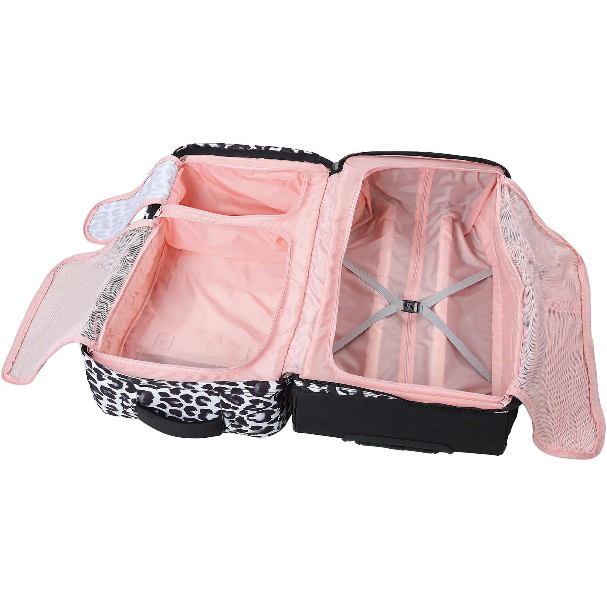 Surfanic Maxim 3.0 120L Wheeled Suitcase