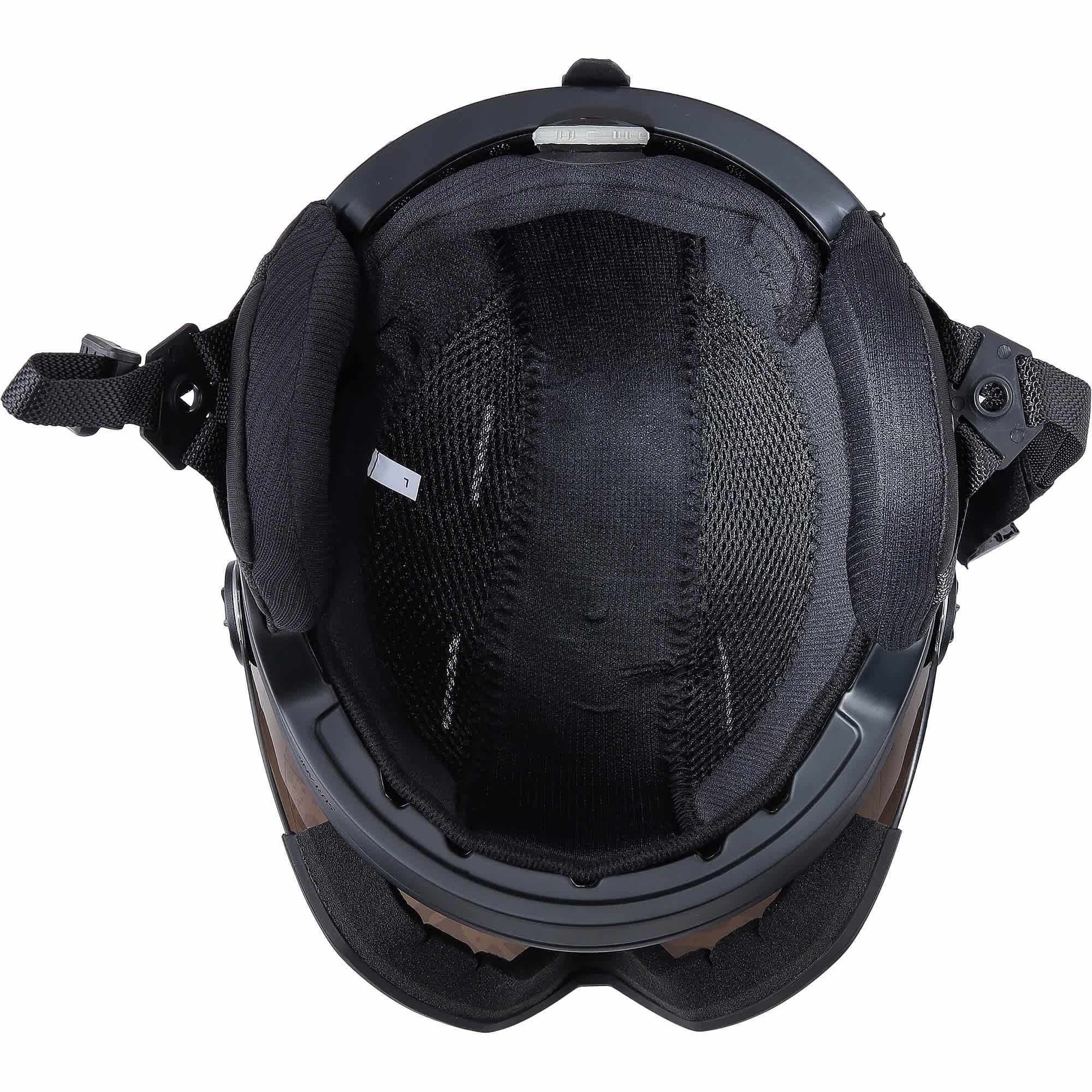 Surfanic Halo Visor Ski and Snowboard Helmet