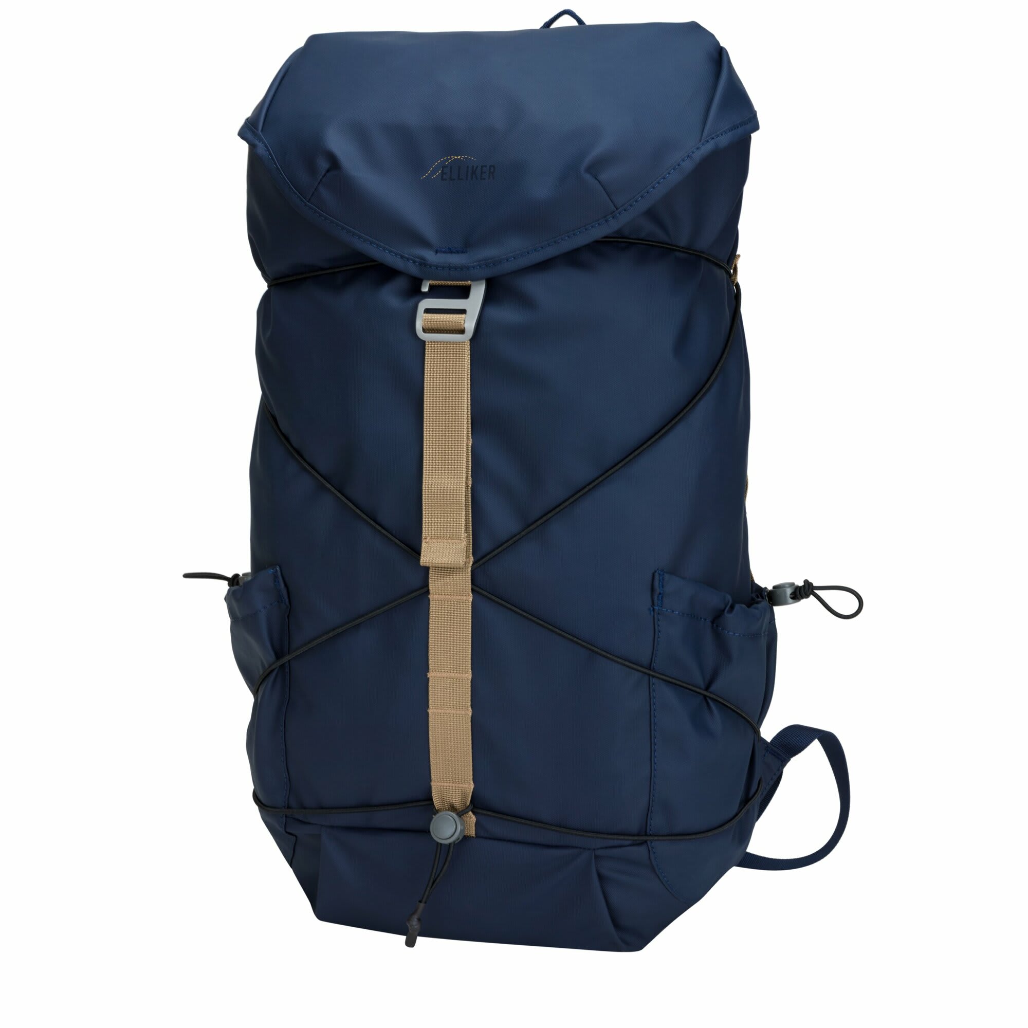 Elliker Wharfe Flap Over Backpack 22L