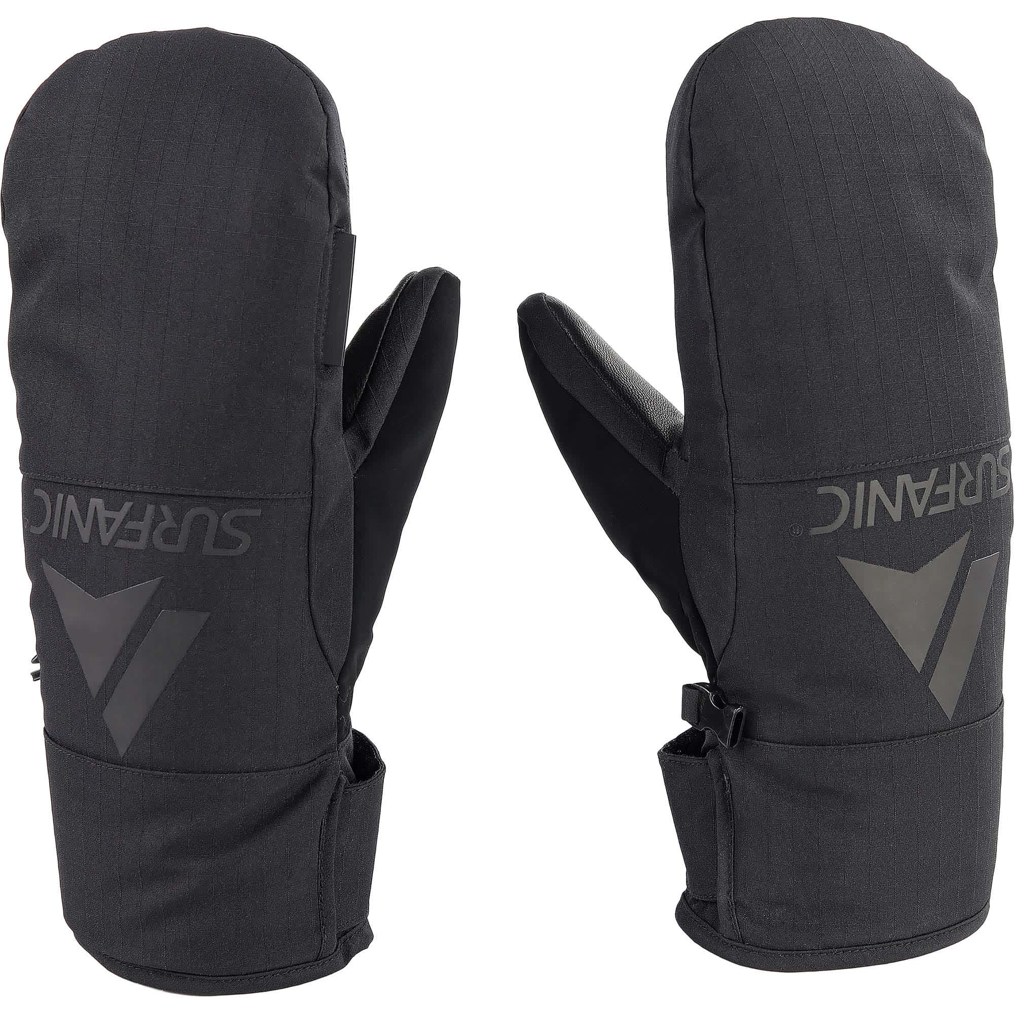 Surfanic Blaze Leather Palm Ski Mitt