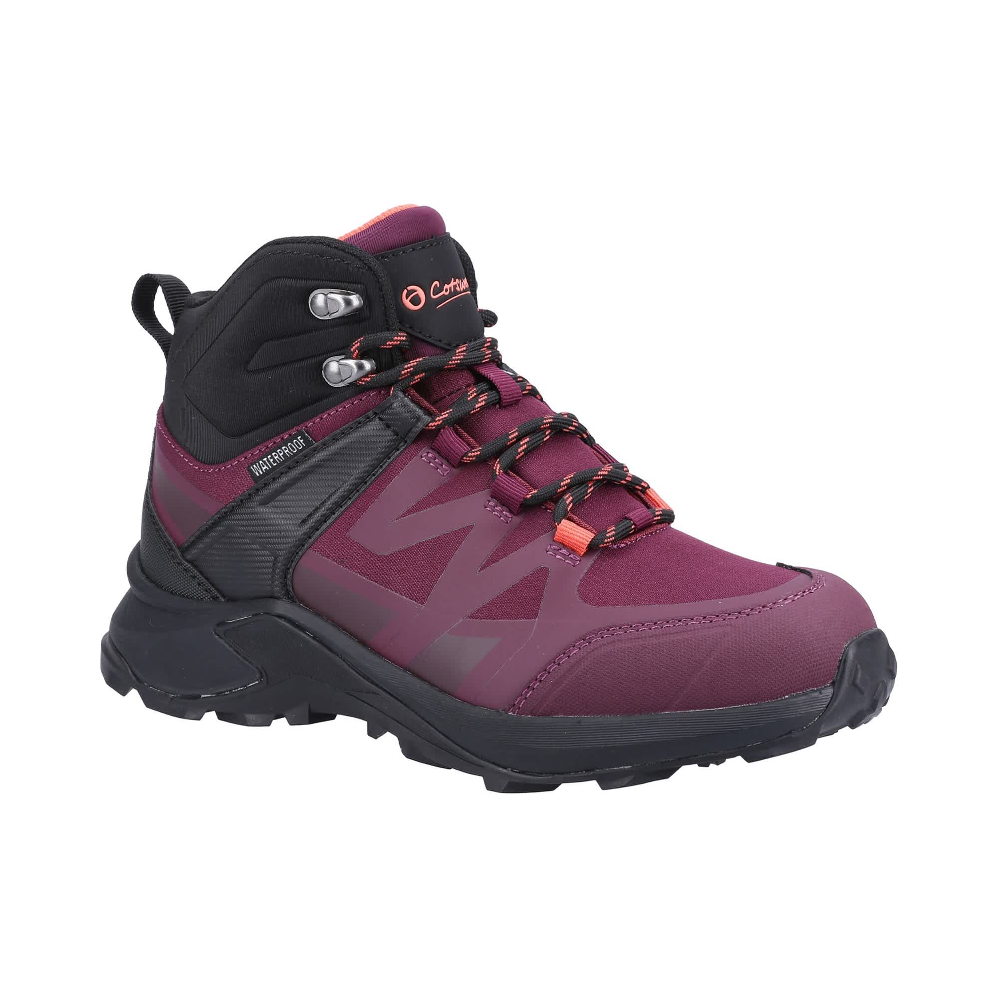 Cotswold Horton Mid Recycled Hiking Boots WP