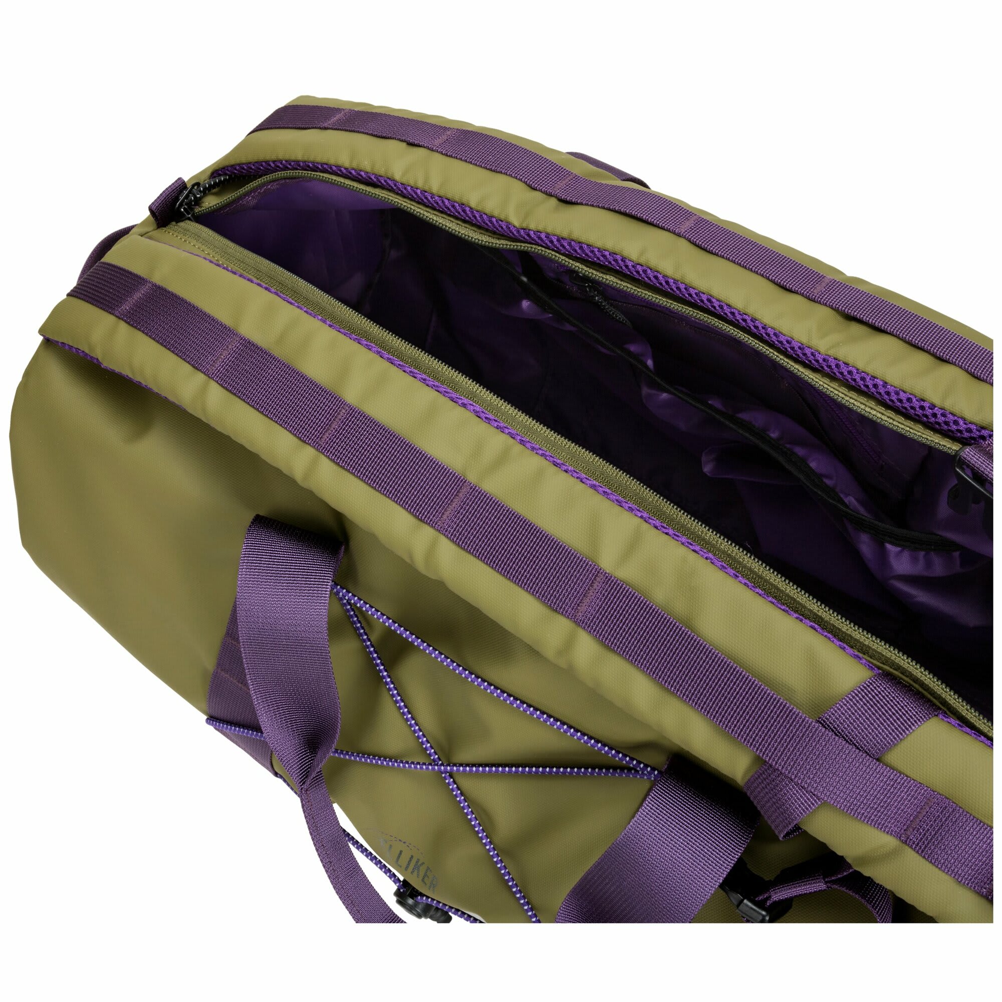 Elliker Whest Duffle Bag Backpack 32L