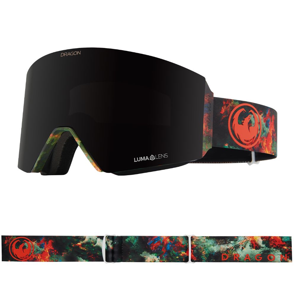 Dragon RVX MAG OTG Snowboard/Ski Goggles