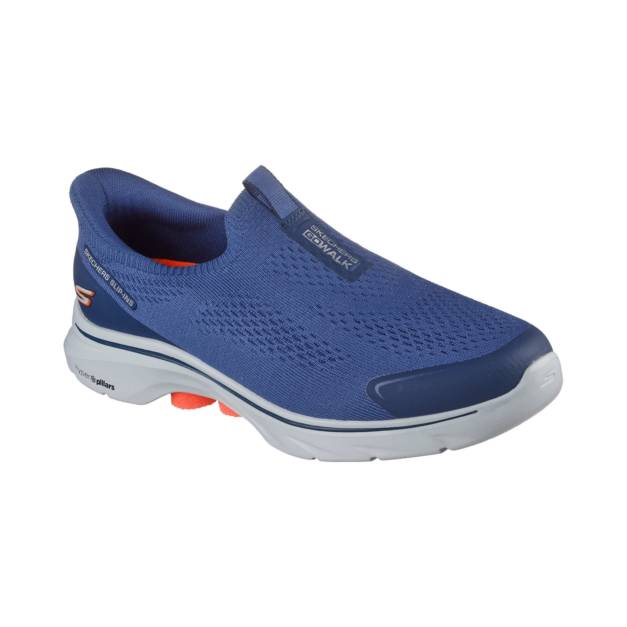 Skechers GO WALK 7 Easy On Evolution Trainers