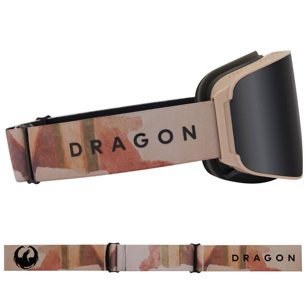 Dragon NFX MAG OTG Snowboard/Ski Goggles