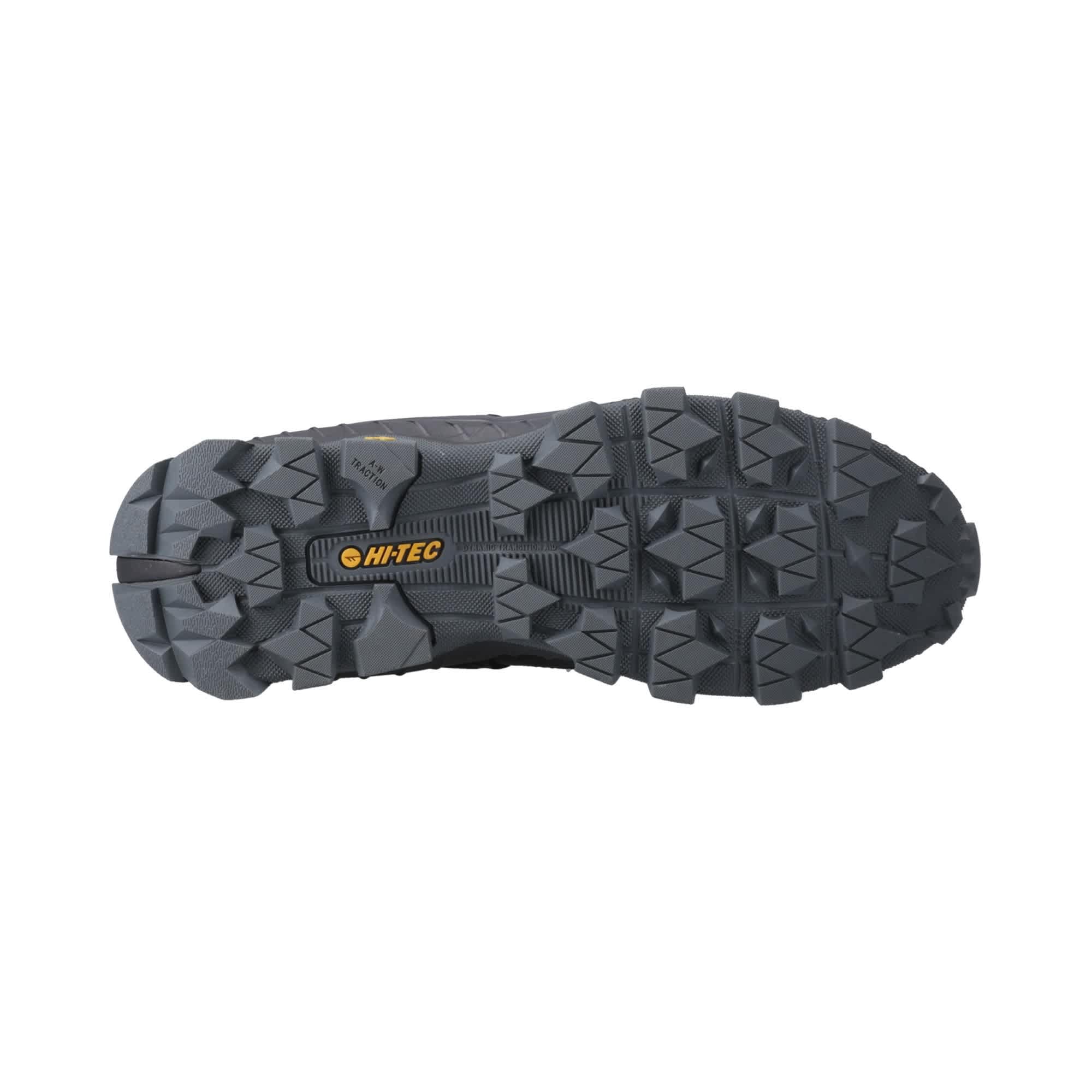 Hi-Tec Men's AWW Rainier Waterproof Hiking Boots