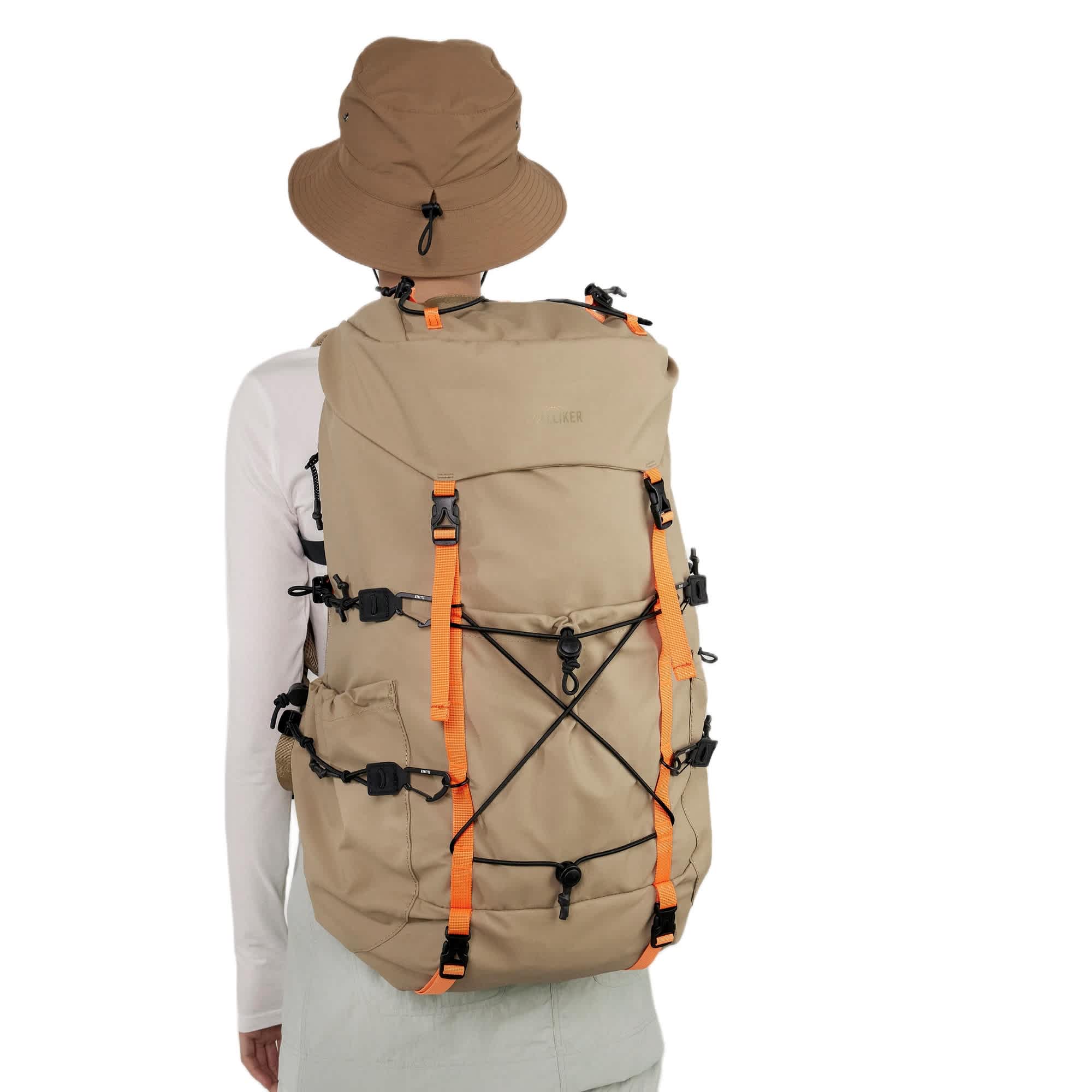 Elliker Maller Flap Over Backpack 33L