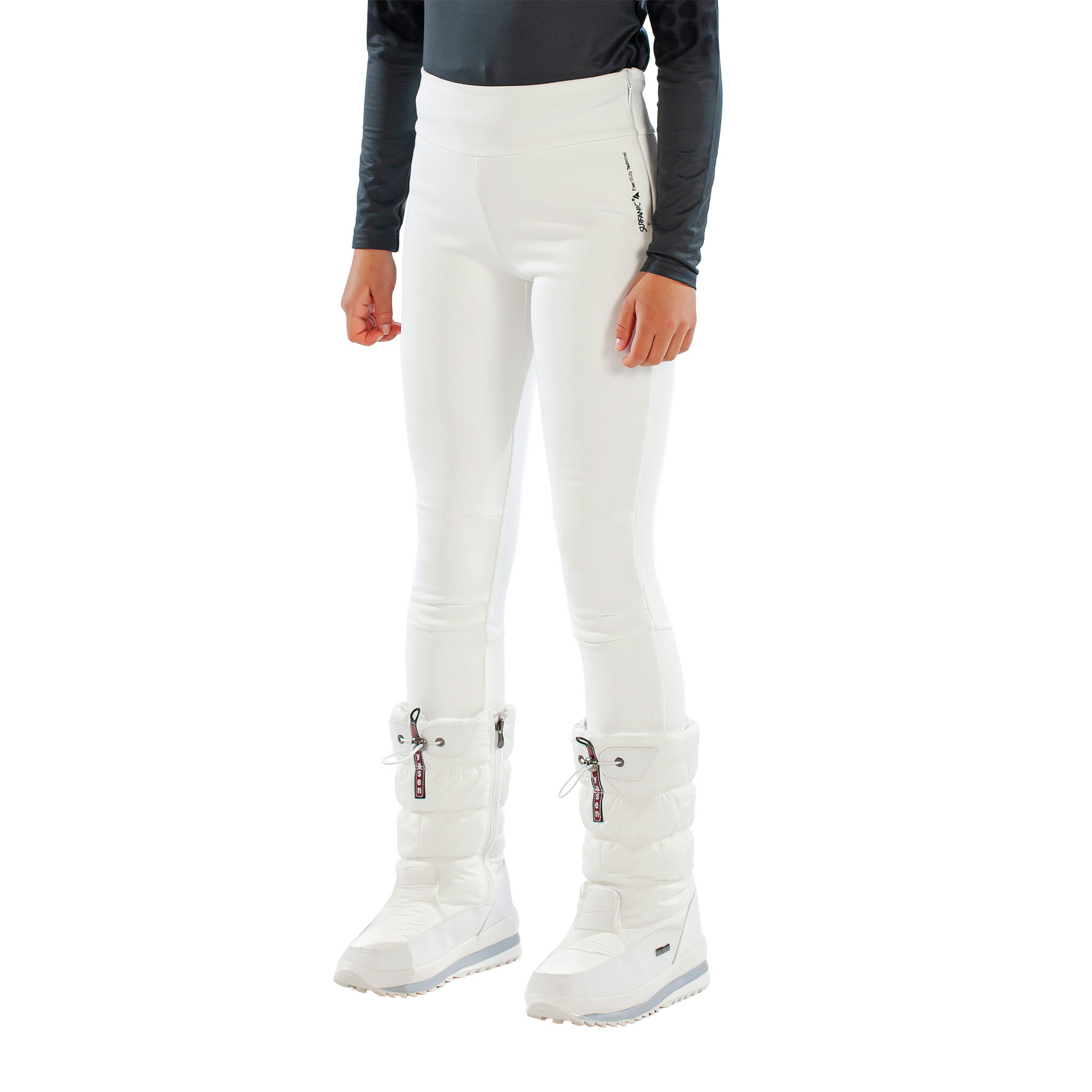 Surfanic Sigma Kids' Softshell Ski/Snowboard Pants