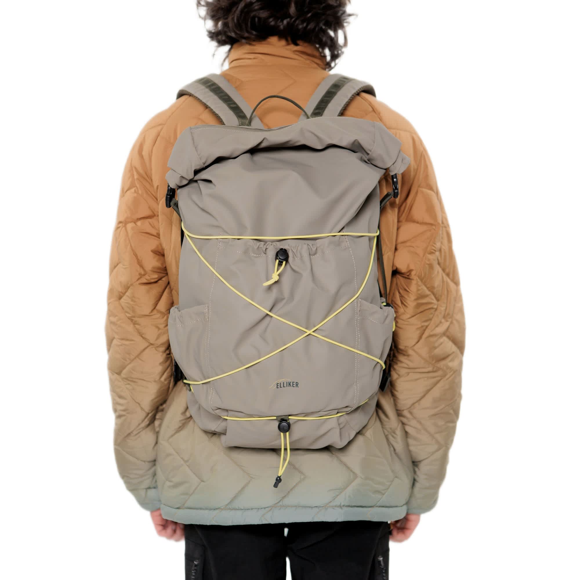 Elliker Buckden Roll Top Backpack 24/35L