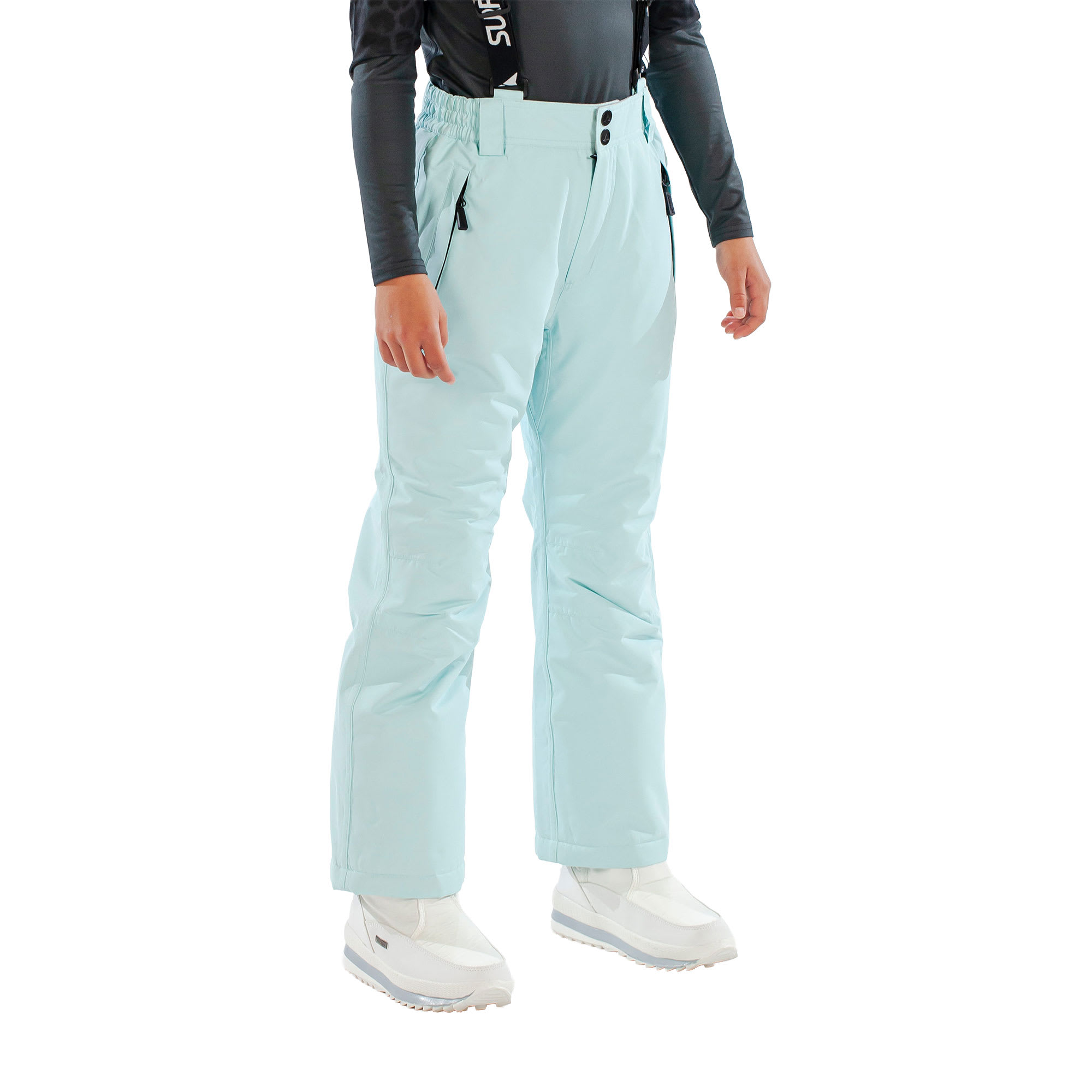 Surfanic Skippie Surftex Kids' Insulated Ski/Snowboard Pants
