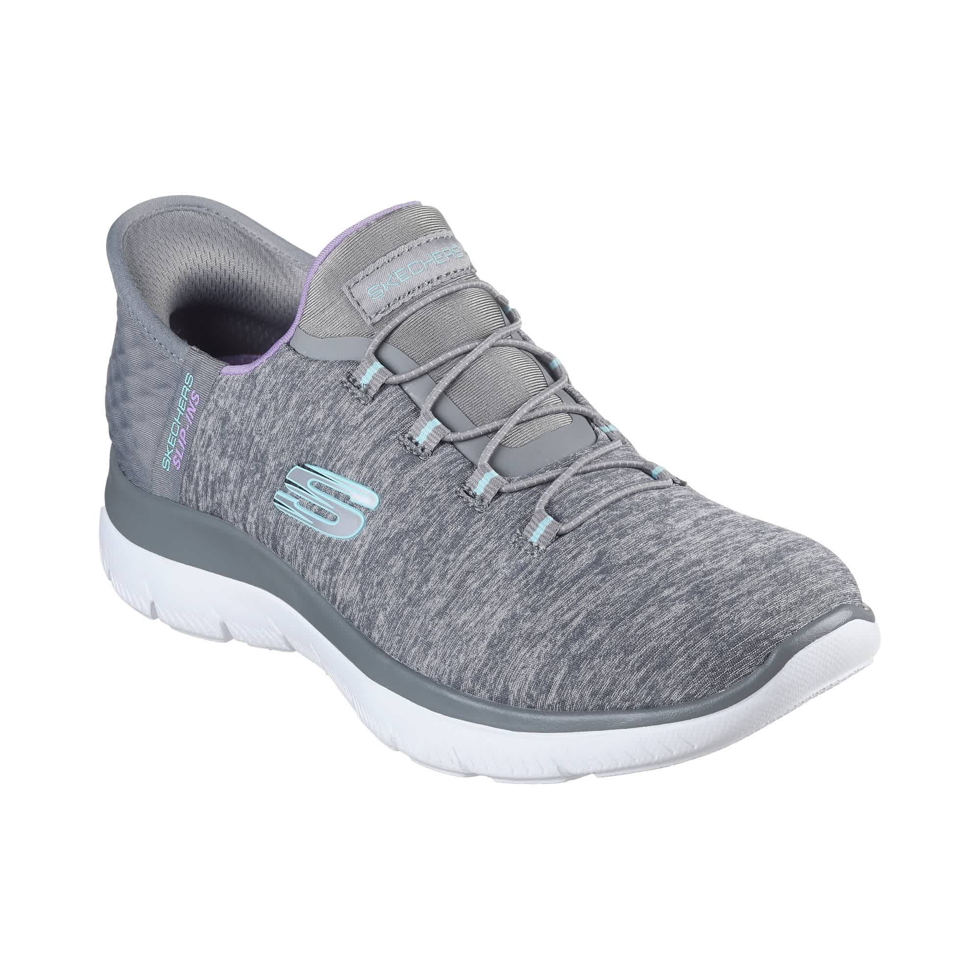 Skechers Summits Dazzling Haze Women's Slip-In Shoes