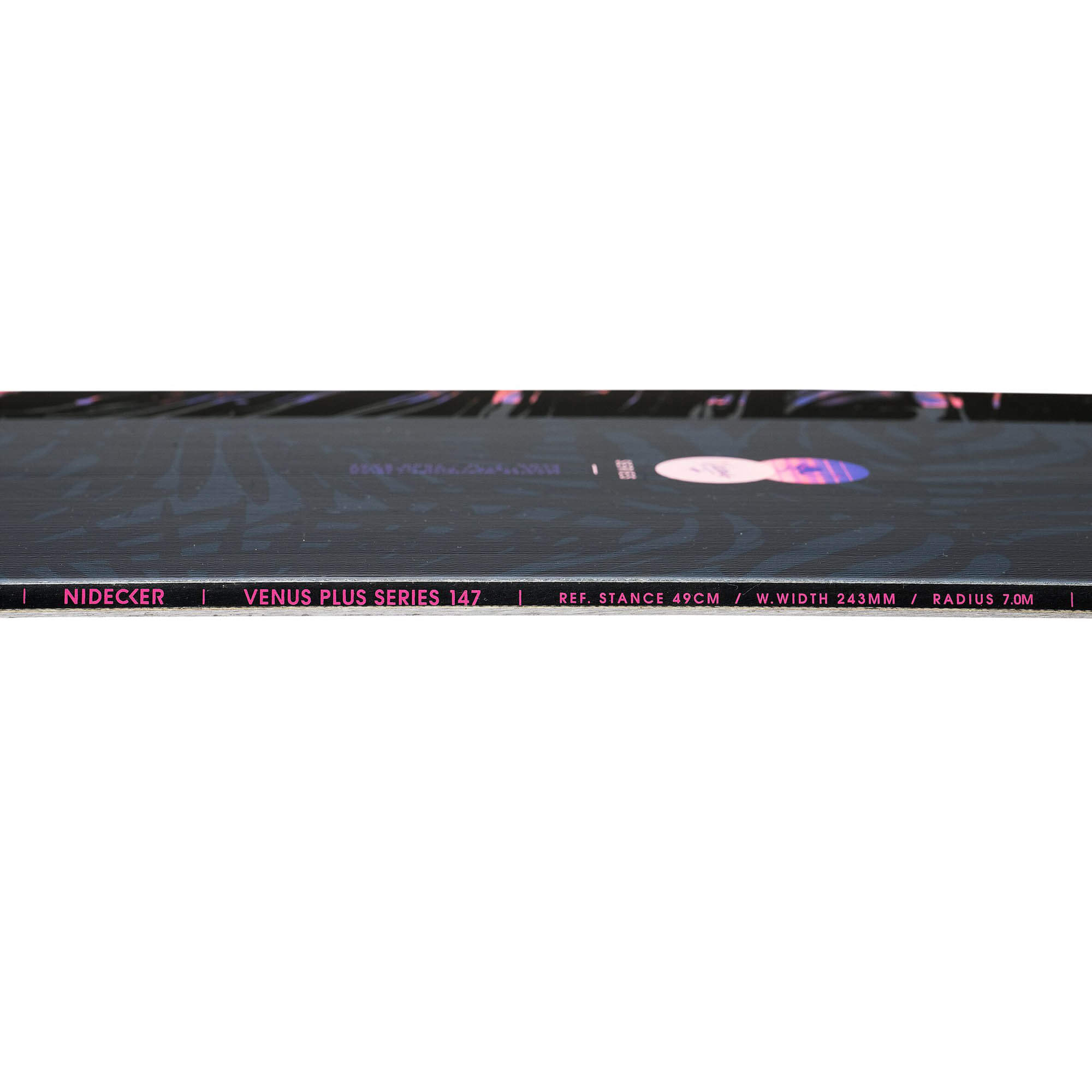 Nidecker Venus Plus Womans All Mountain Snowboard