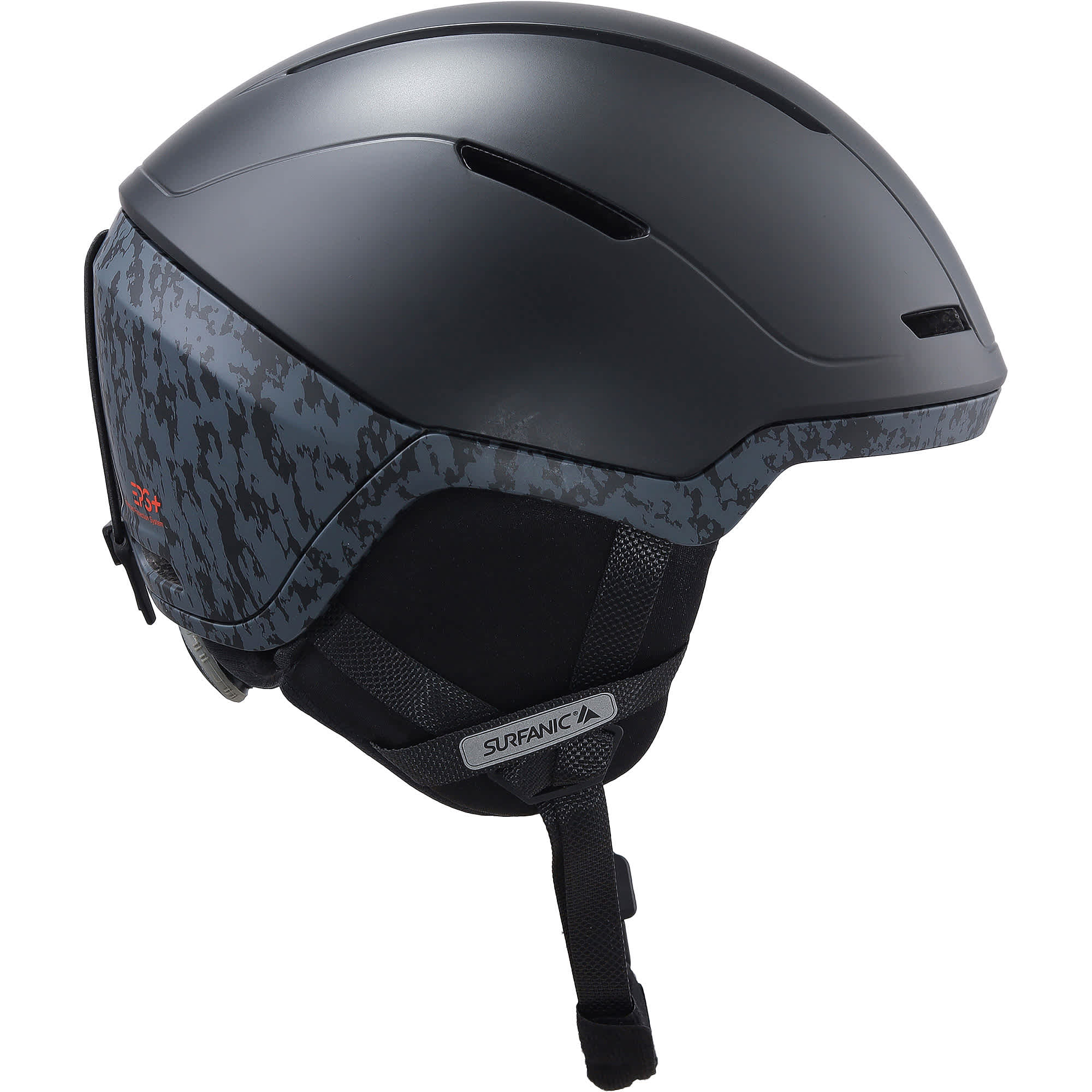 Surfanic Sentinal Ski and Snowboard Helmet