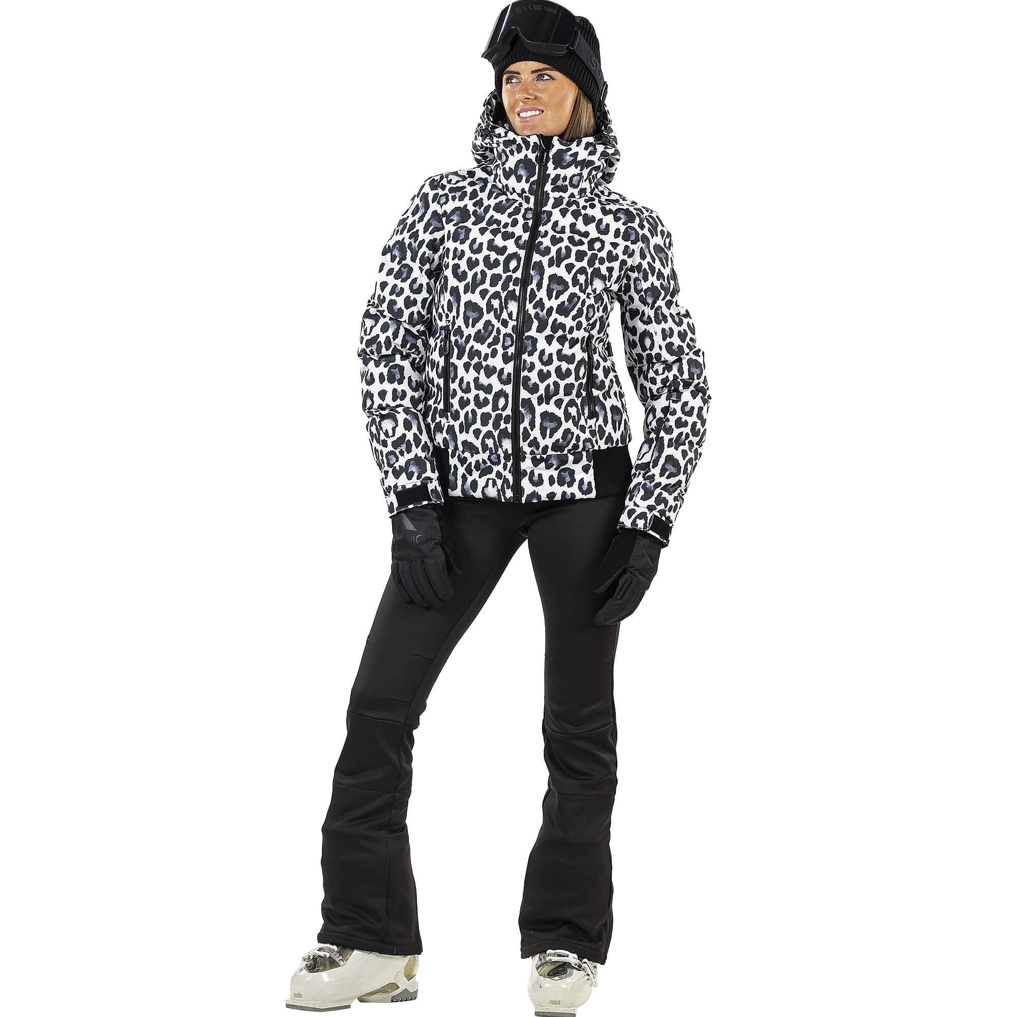Surfanic Venus 2.0 Womens Ski and Snowboard Jag Jacket