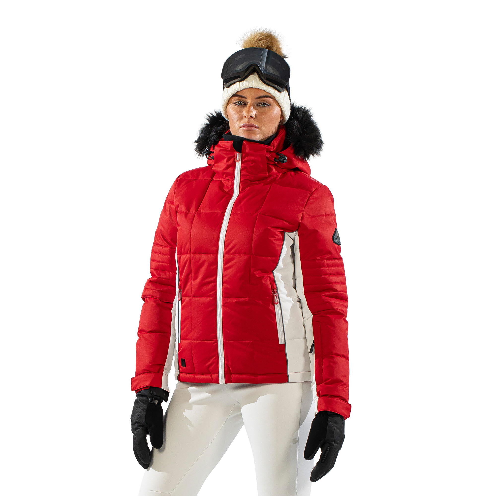 Surfanic Luna Surftex Women's Insulated Ski/Snowboard Jacket