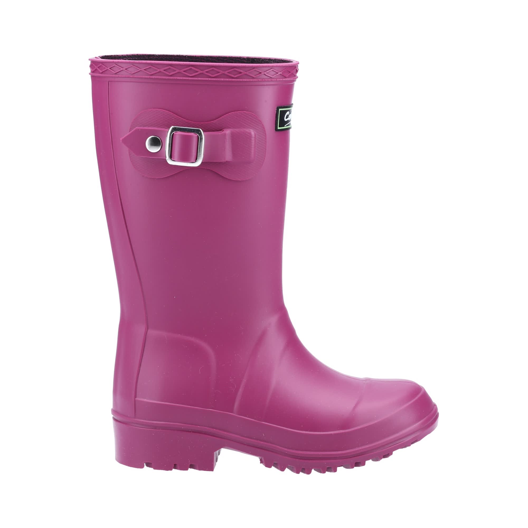 Cotswold Kids' Buckingham Wellington Boots
