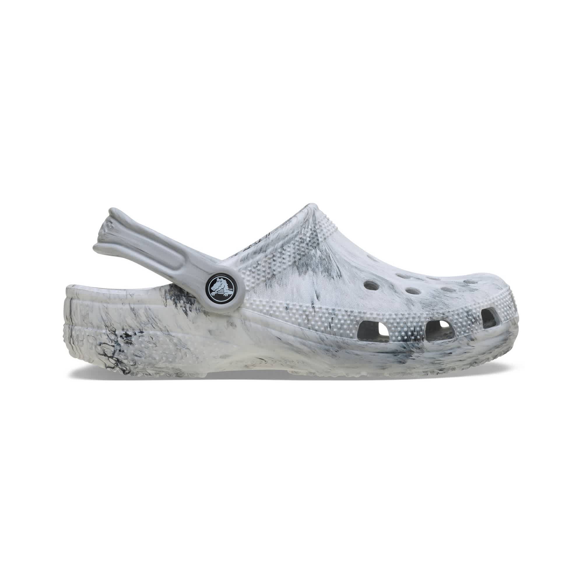 Crocs Classic Marbled Clog