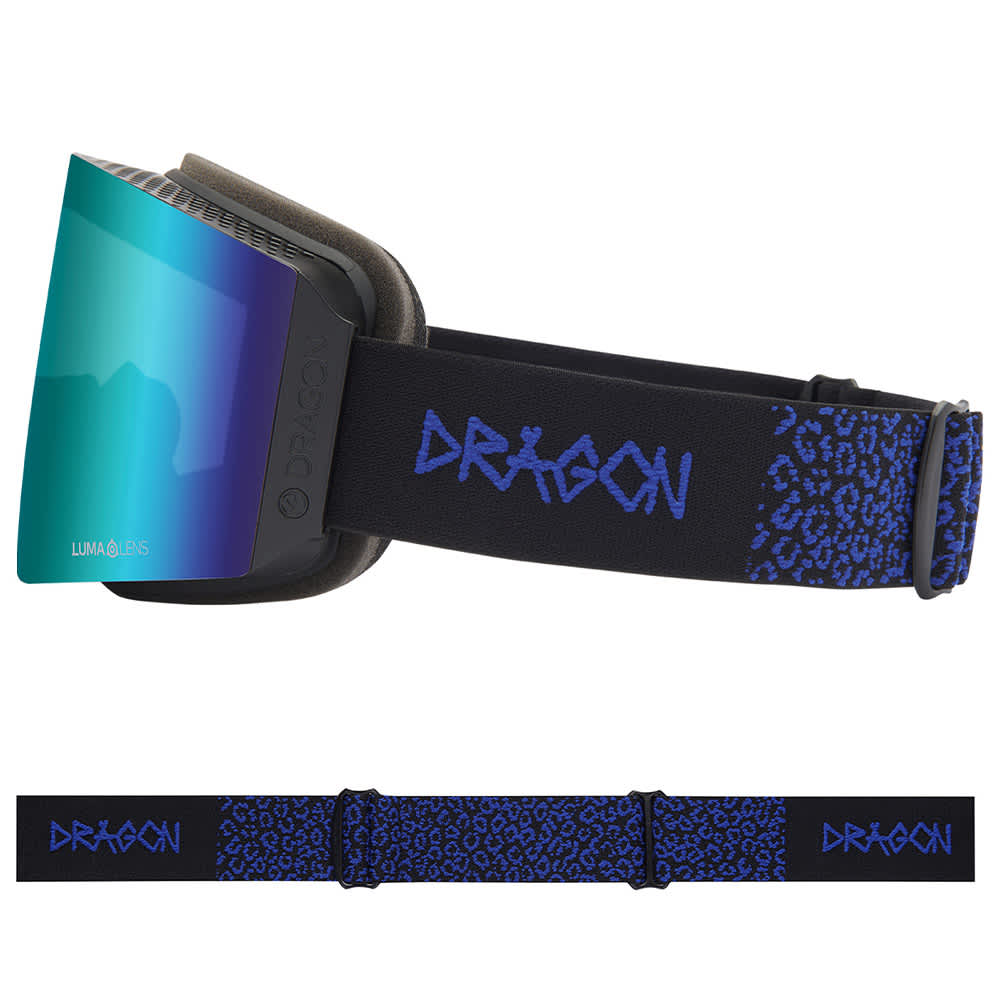 Dragon RVX MAG OTG Snowboard/Ski Goggles