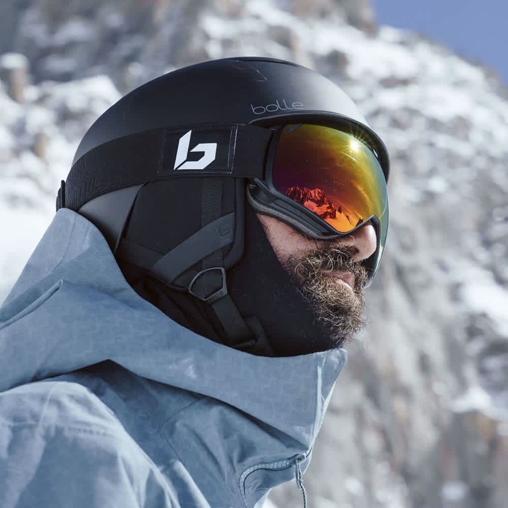 Bolle KEYSTONE Unisex Ski/Snowboard Helmet